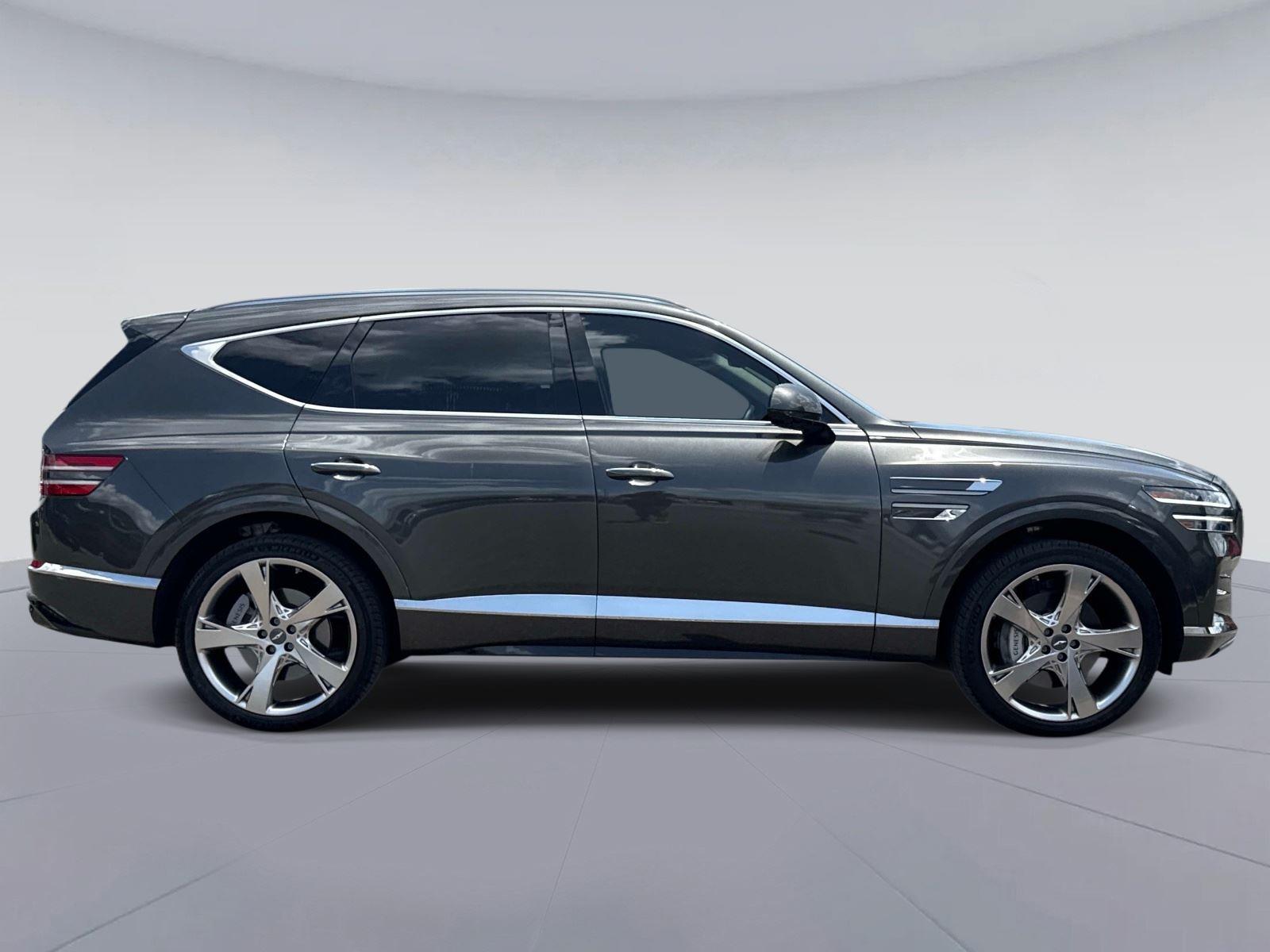 2024 Genesis GV80