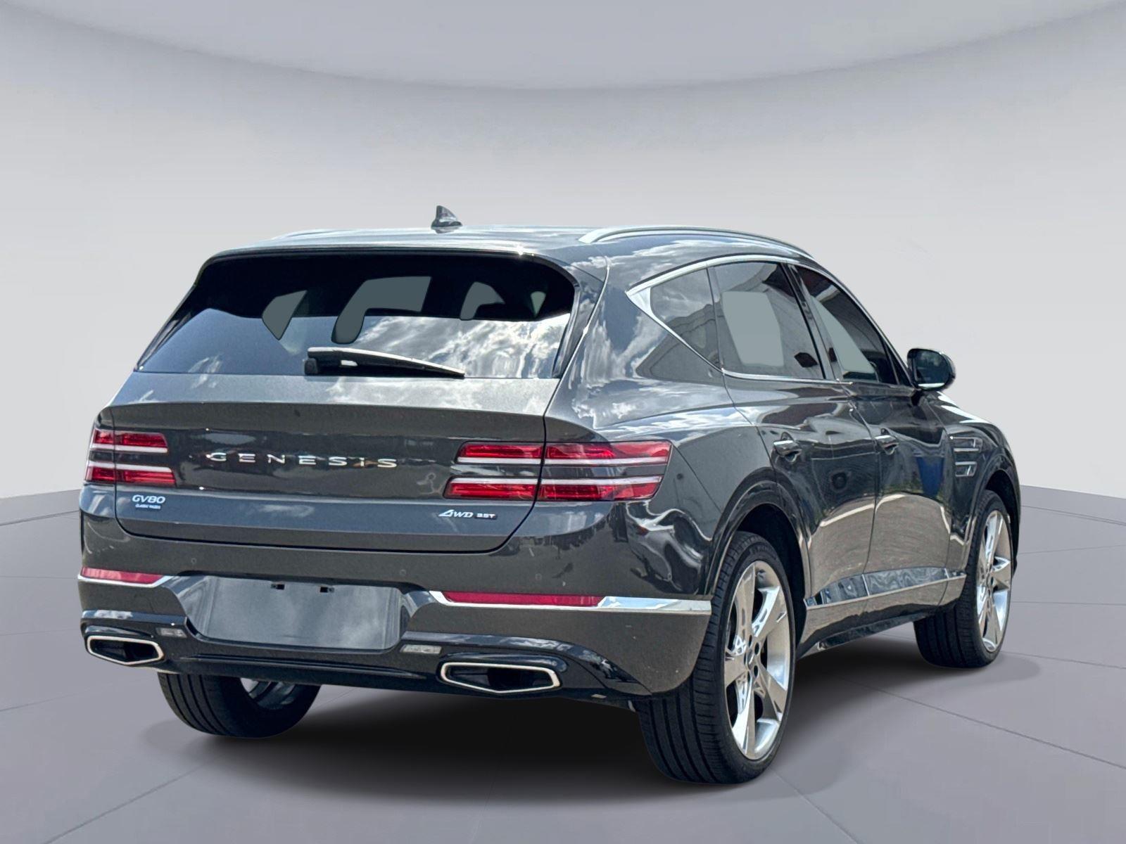 2024 Genesis GV80