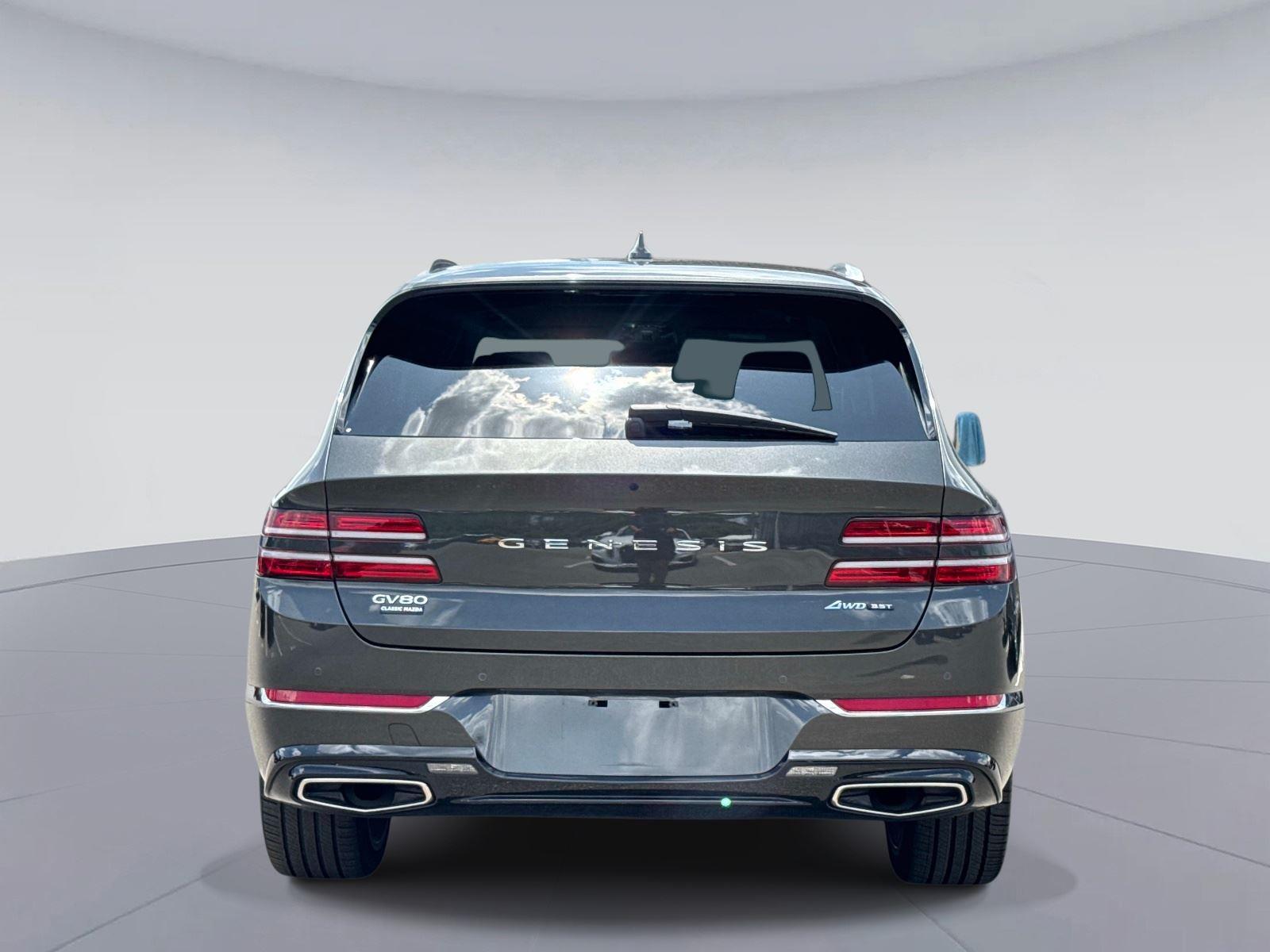2024 Genesis GV80