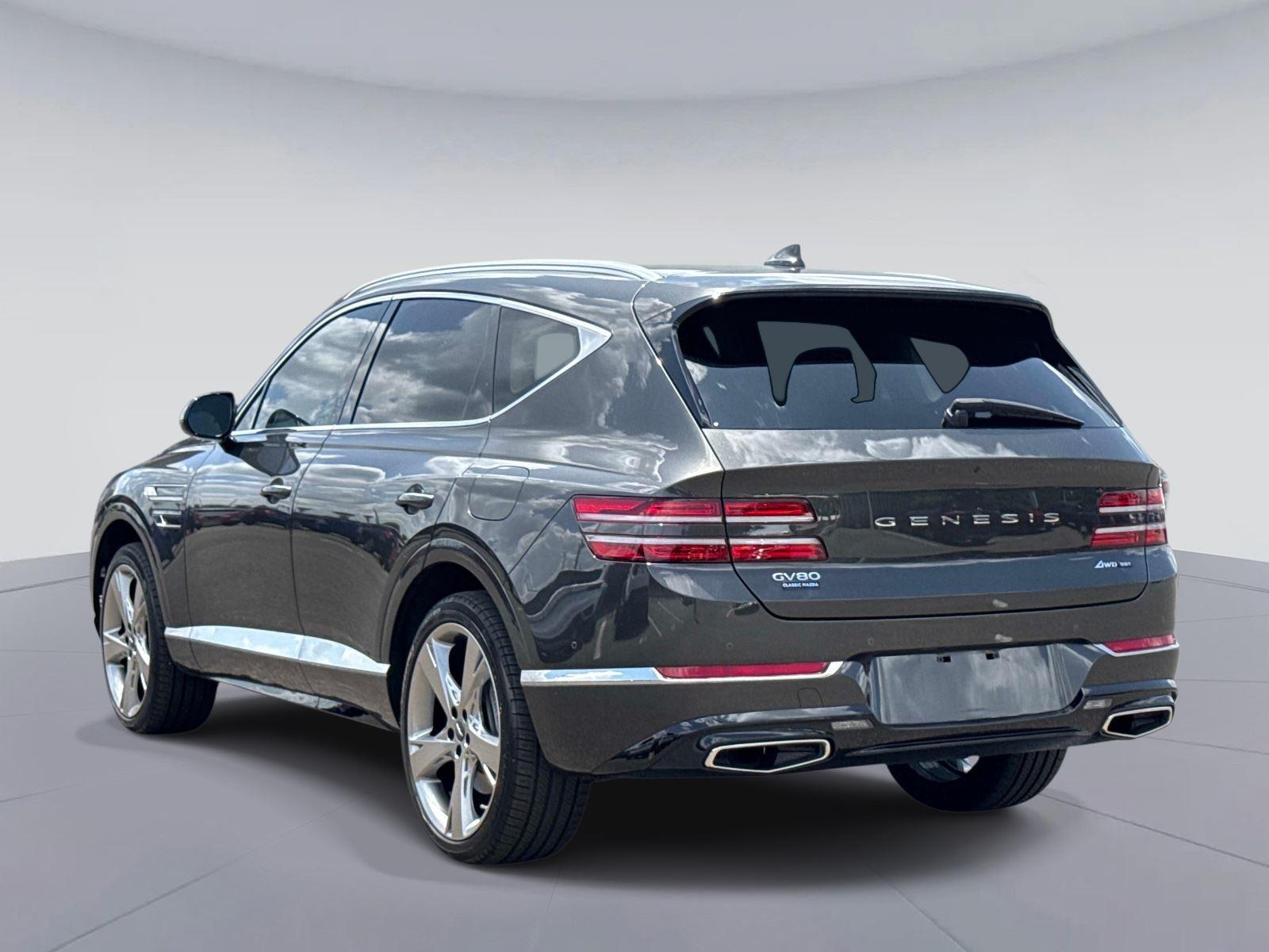 2024 Genesis GV80