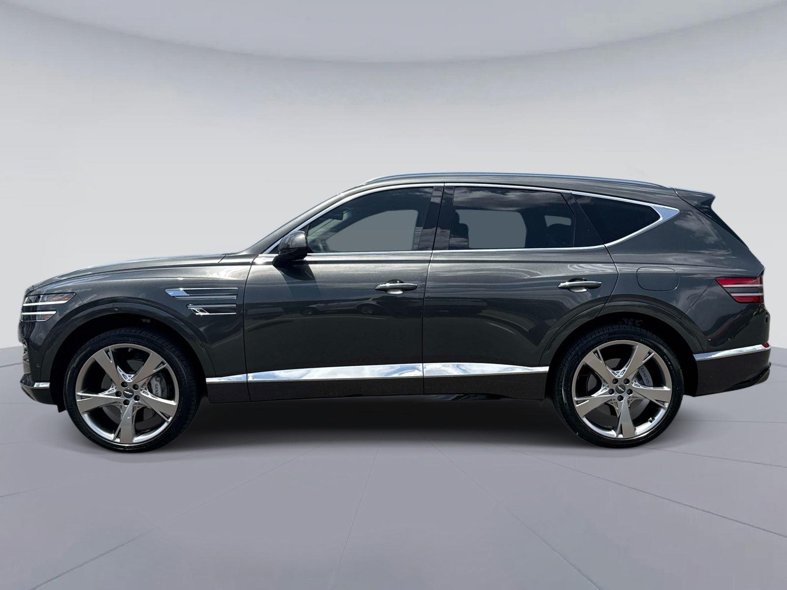 2024 Genesis GV80