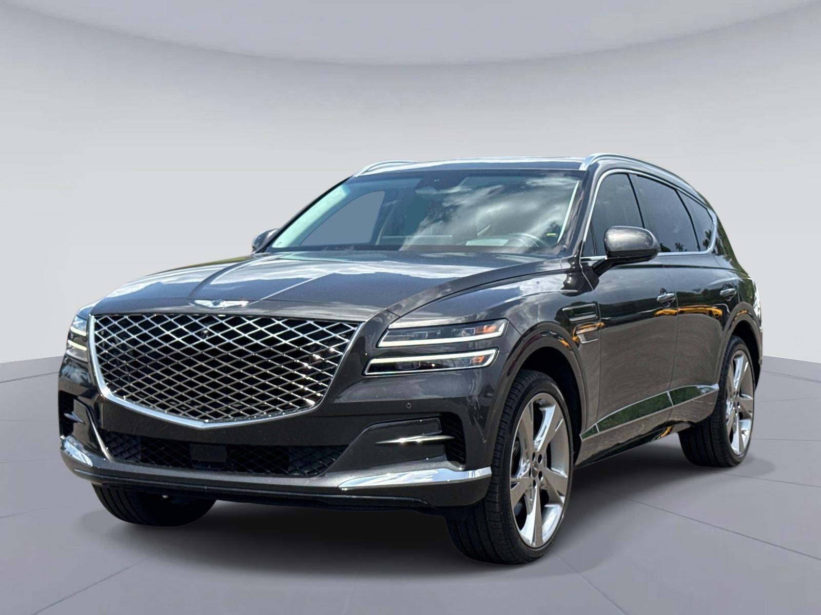 2024 Genesis GV80
