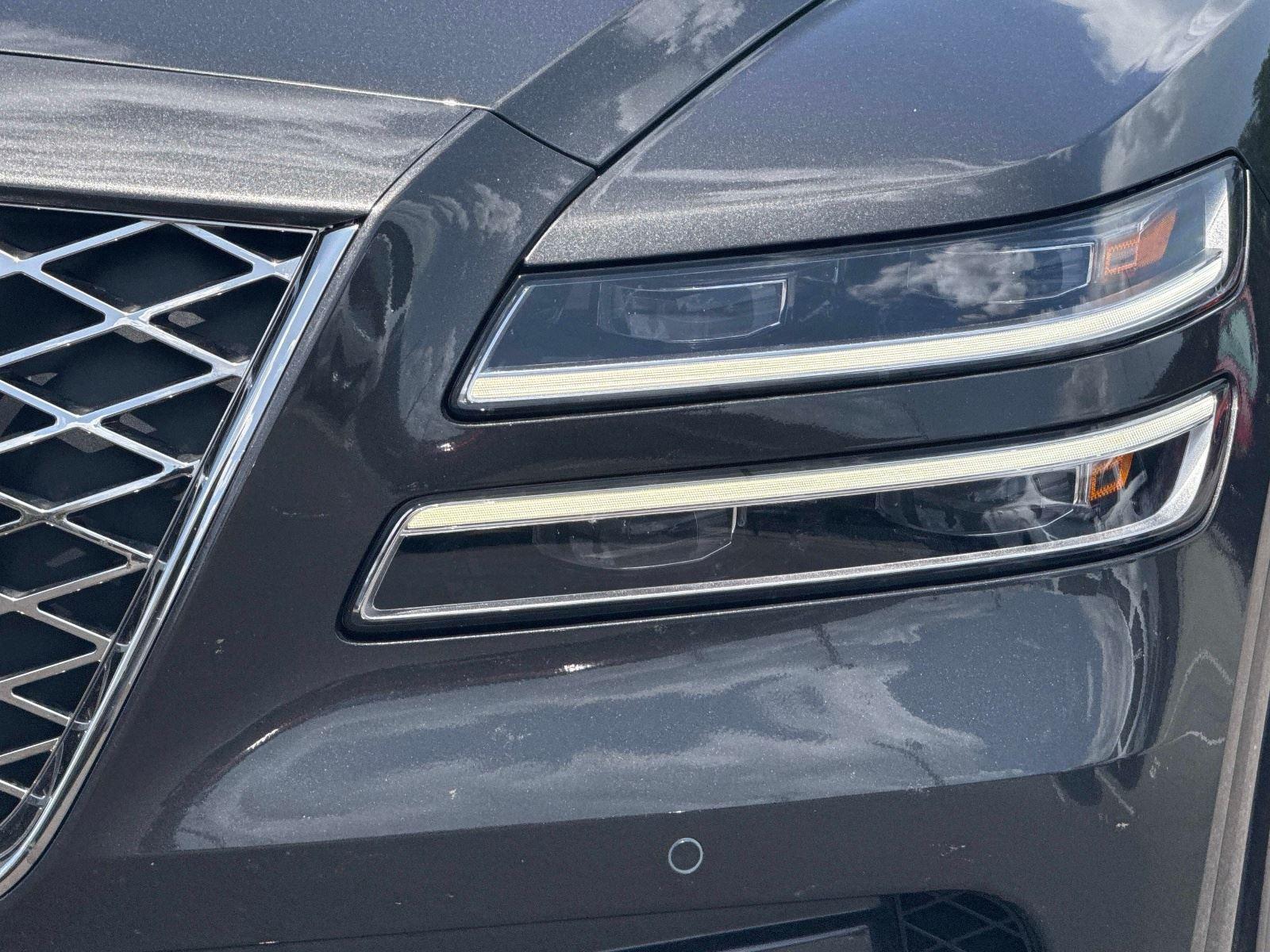 2024 Genesis GV80