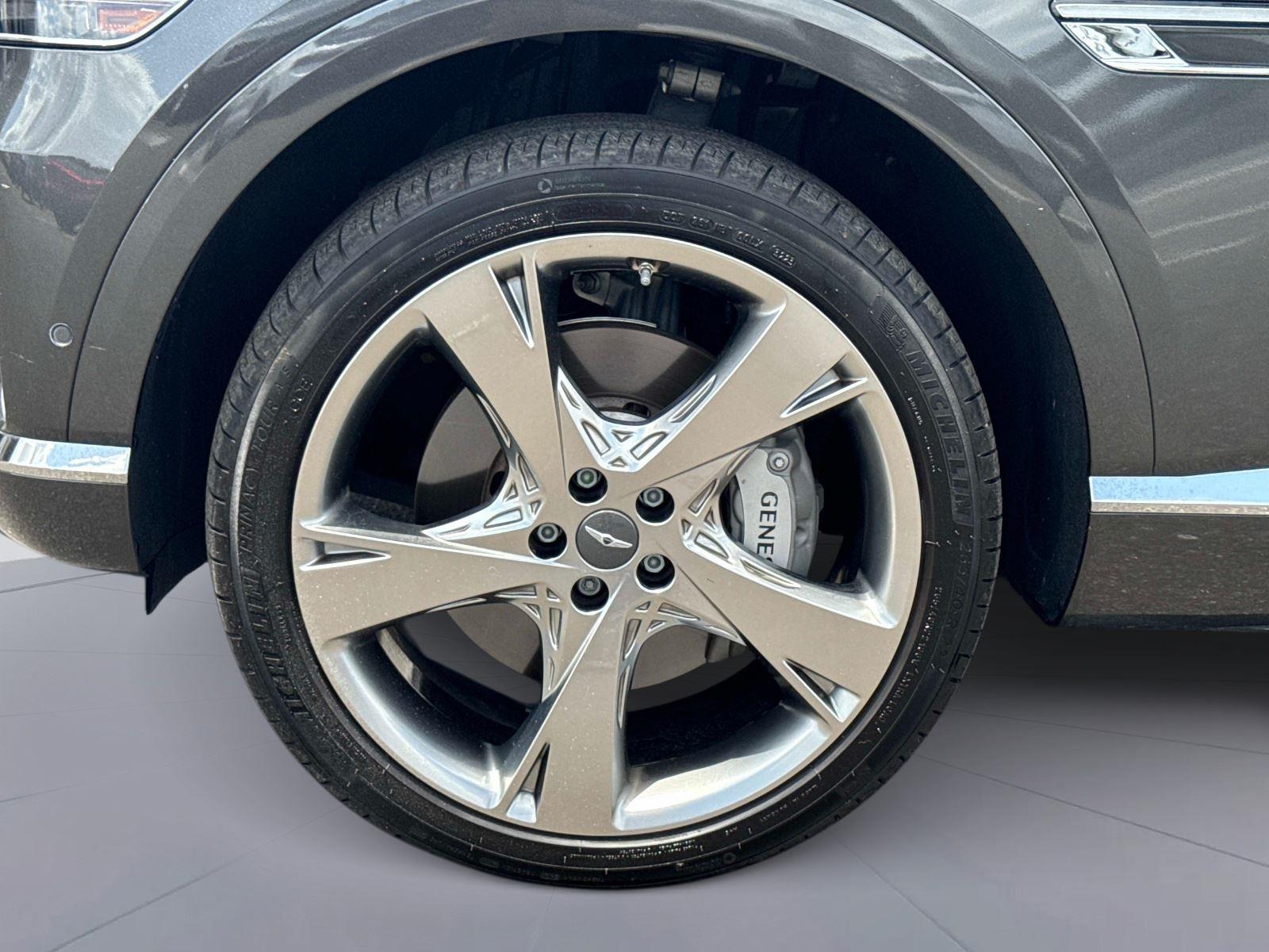 2024 Genesis GV80