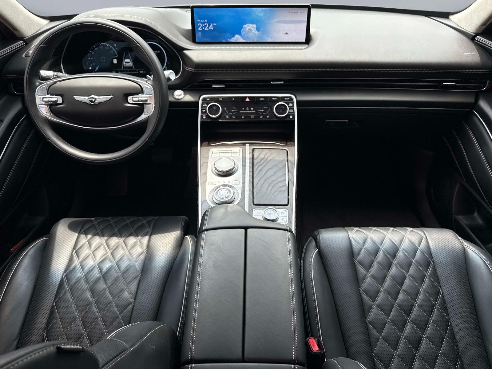 2024 Genesis GV80