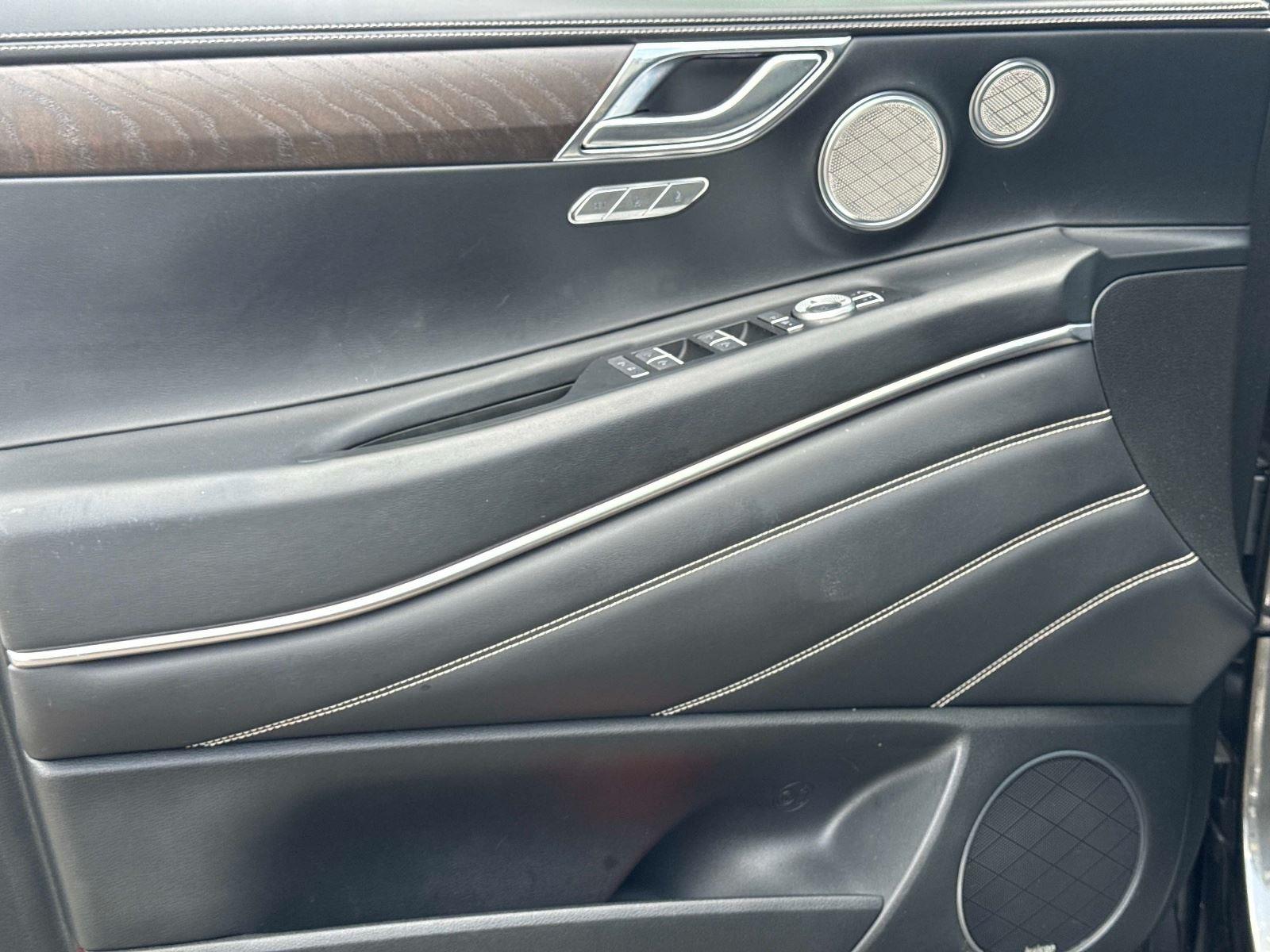 2024 Genesis GV80