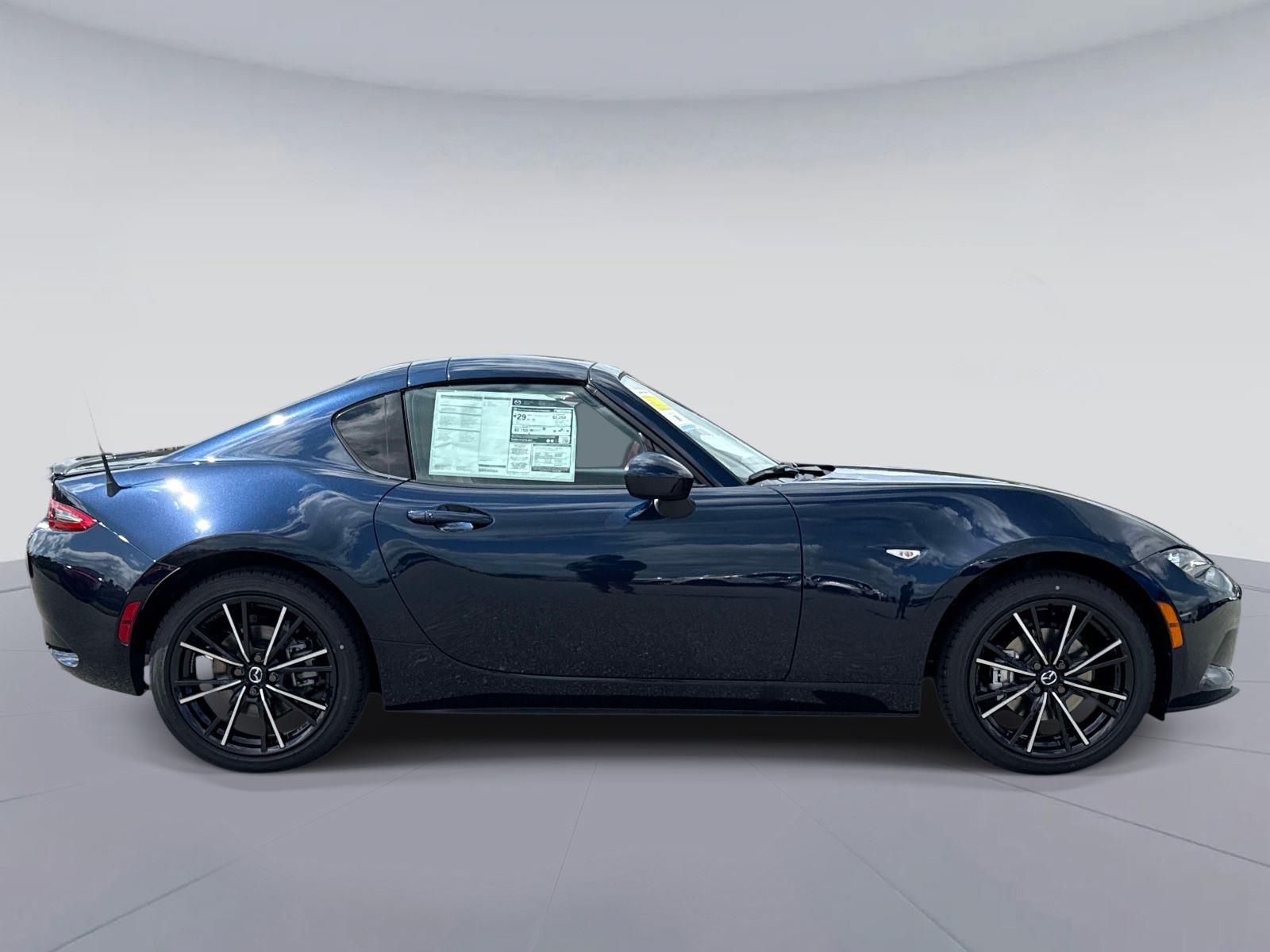 2026 Mazda MX-5 Miata RF Grand Touring