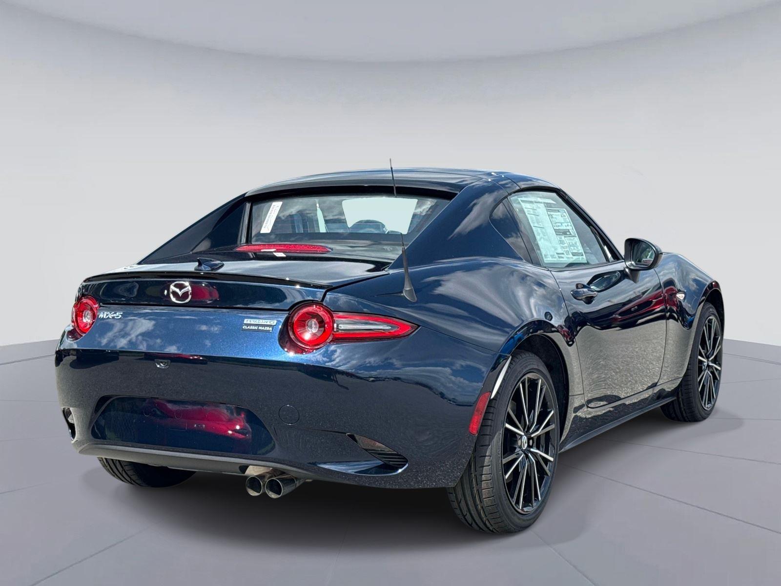 2026 Mazda MX-5 Miata RF Grand Touring
