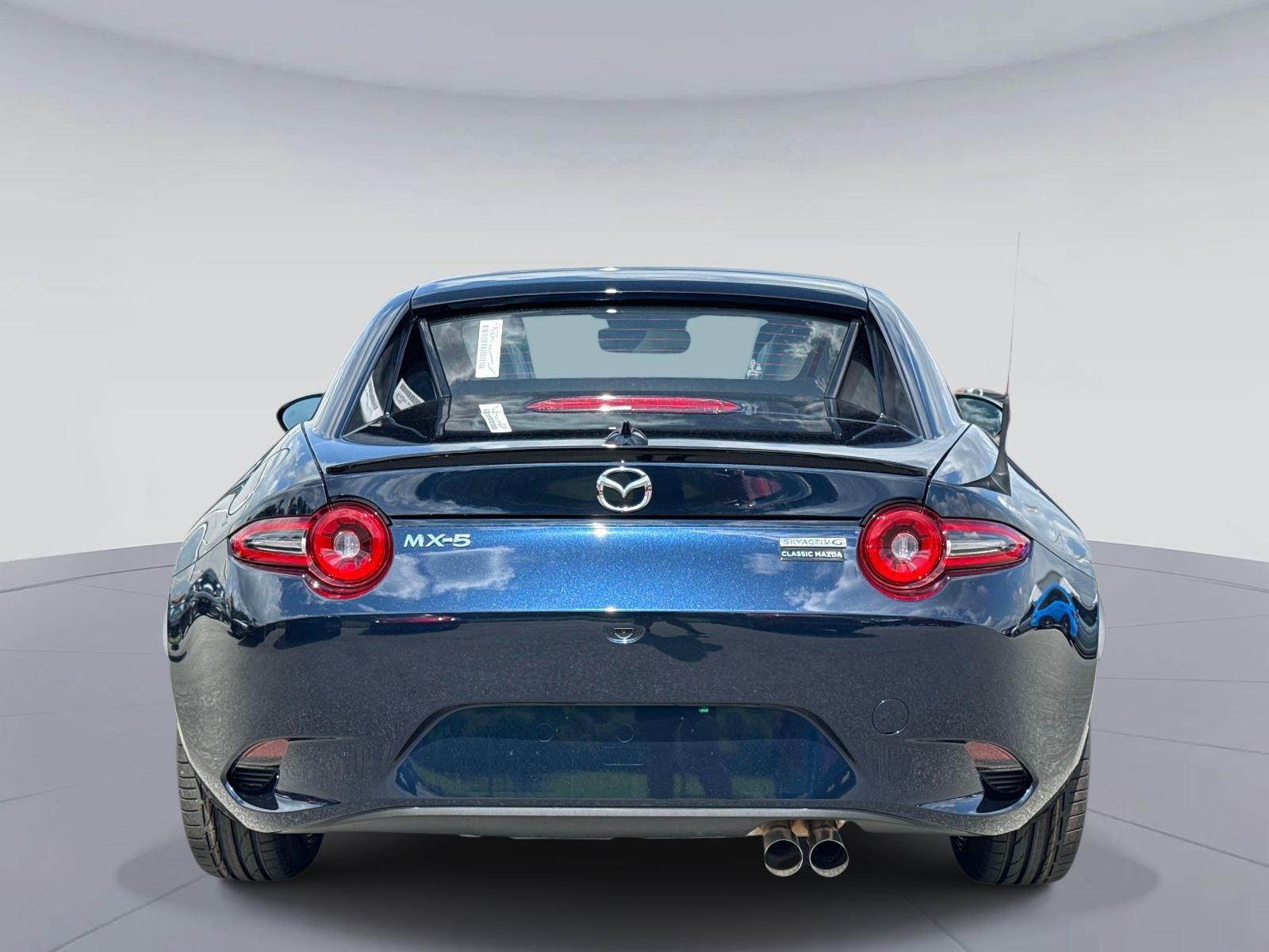 2026 Mazda MX-5 Miata RF Grand Touring