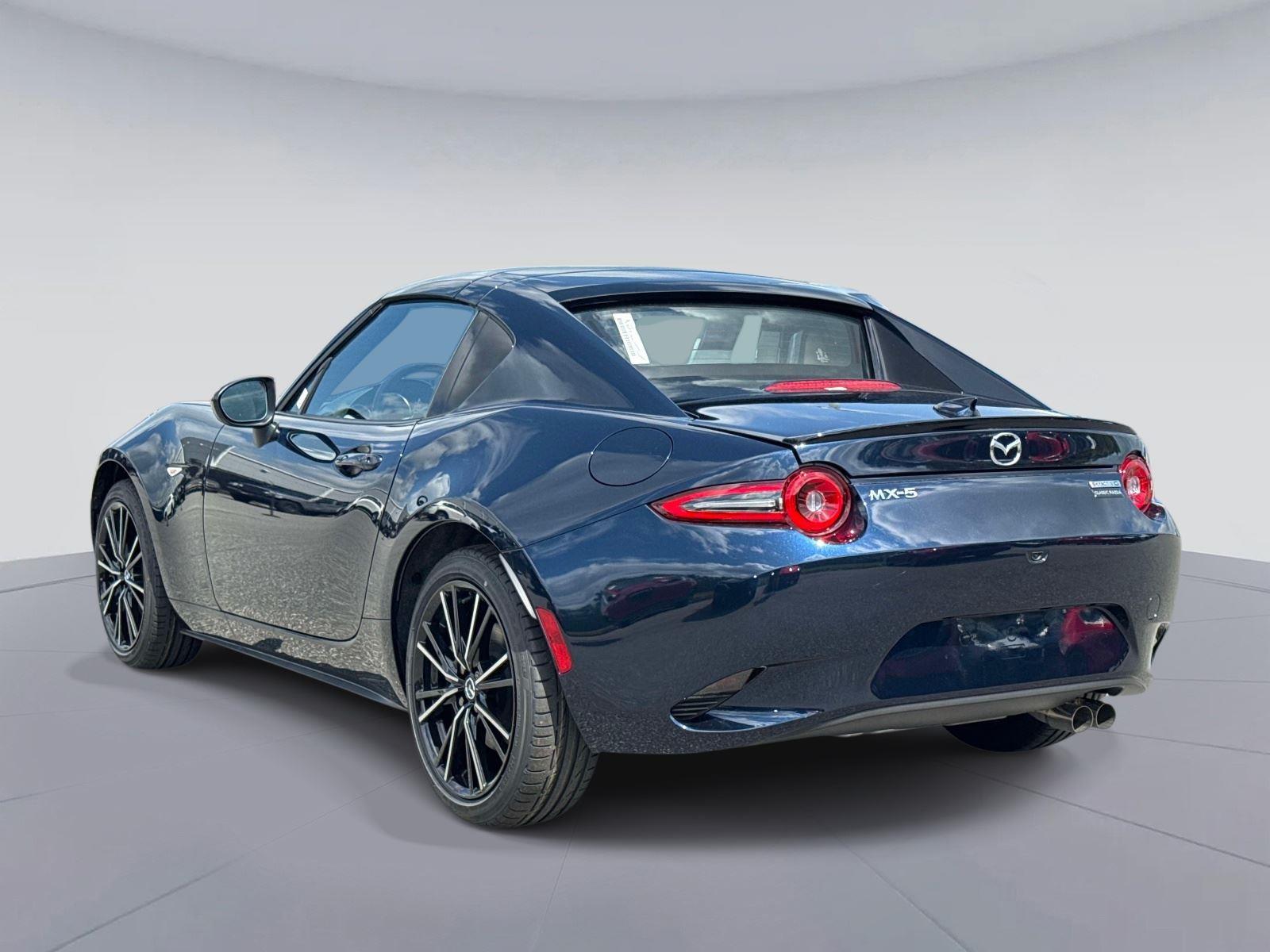 2026 Mazda MX-5 Miata RF Grand Touring