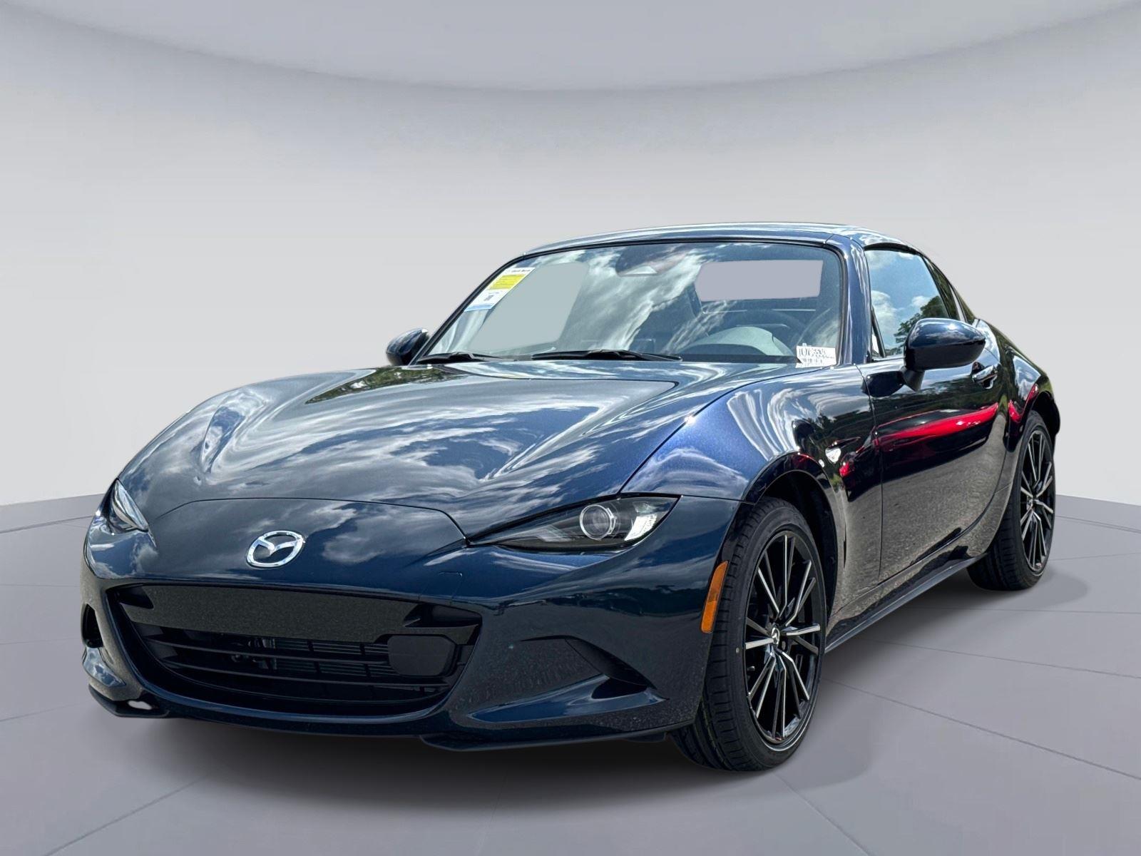 2026 Mazda MX-5 Miata RF Grand Touring