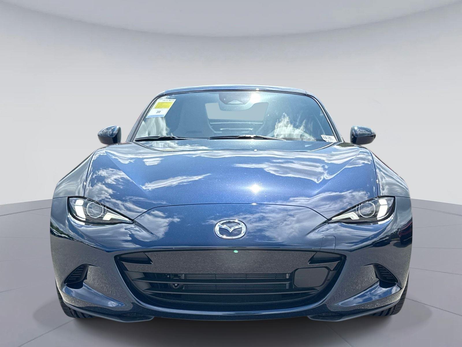 2026 Mazda MX-5 Miata RF Grand Touring