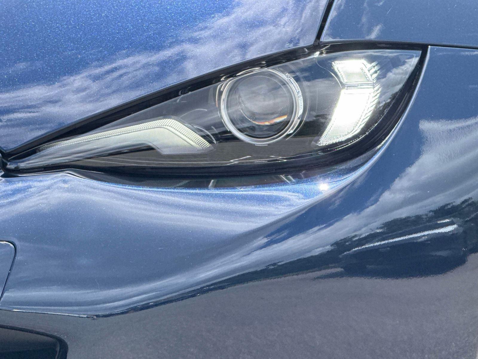 2026 Mazda MX-5 Miata RF Grand Touring