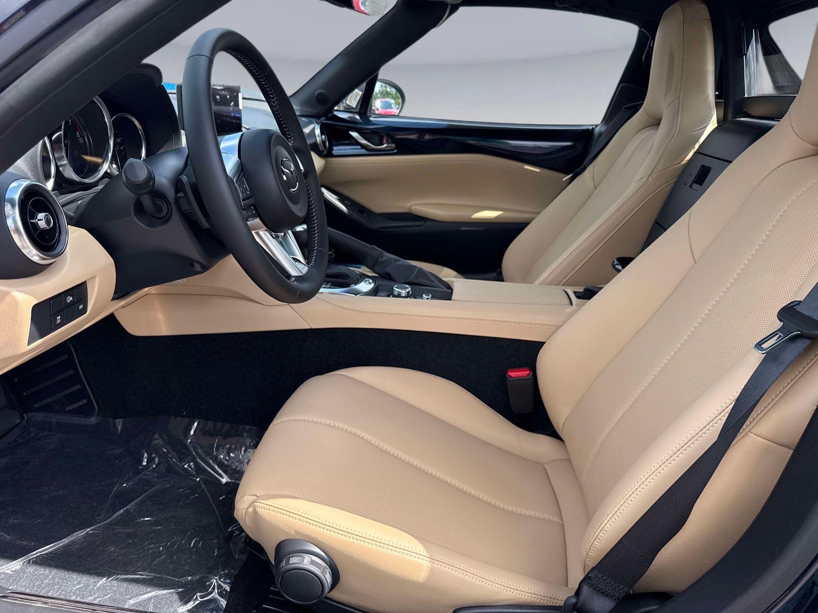 2026 Mazda MX-5 Miata RF Grand Touring