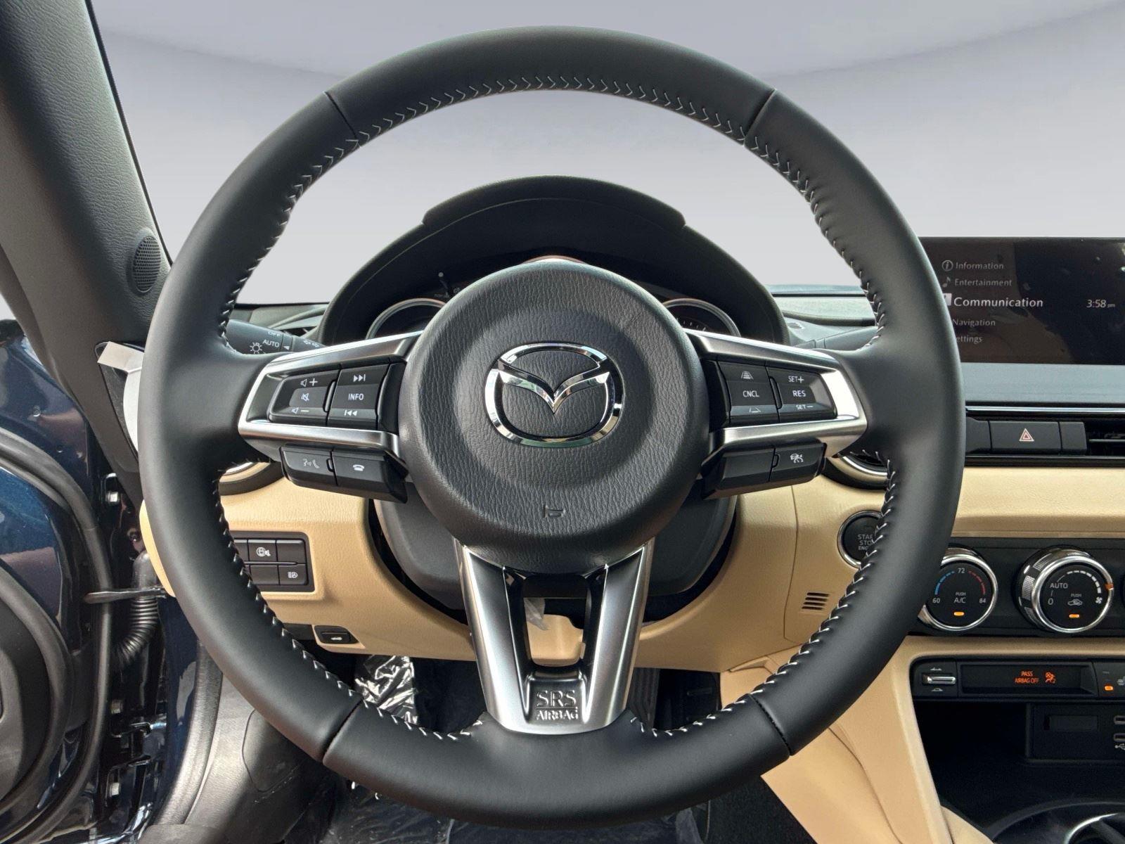 2026 Mazda MX-5 Miata RF Grand Touring