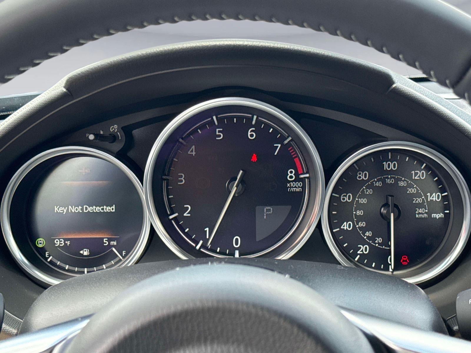 2026 Mazda MX-5 Miata RF Grand Touring