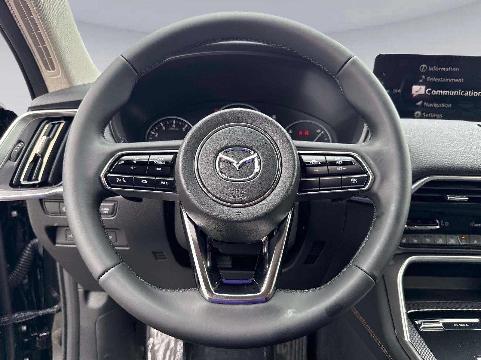2026 Mazda CX-90 Preferred