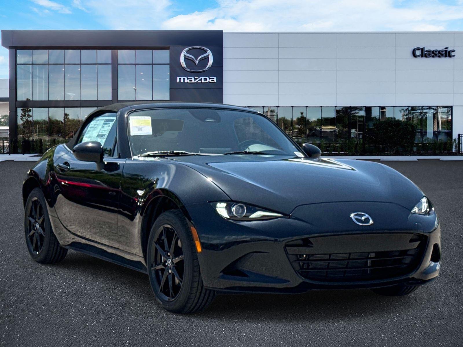 2026 Mazda MX-5 Miata Sport