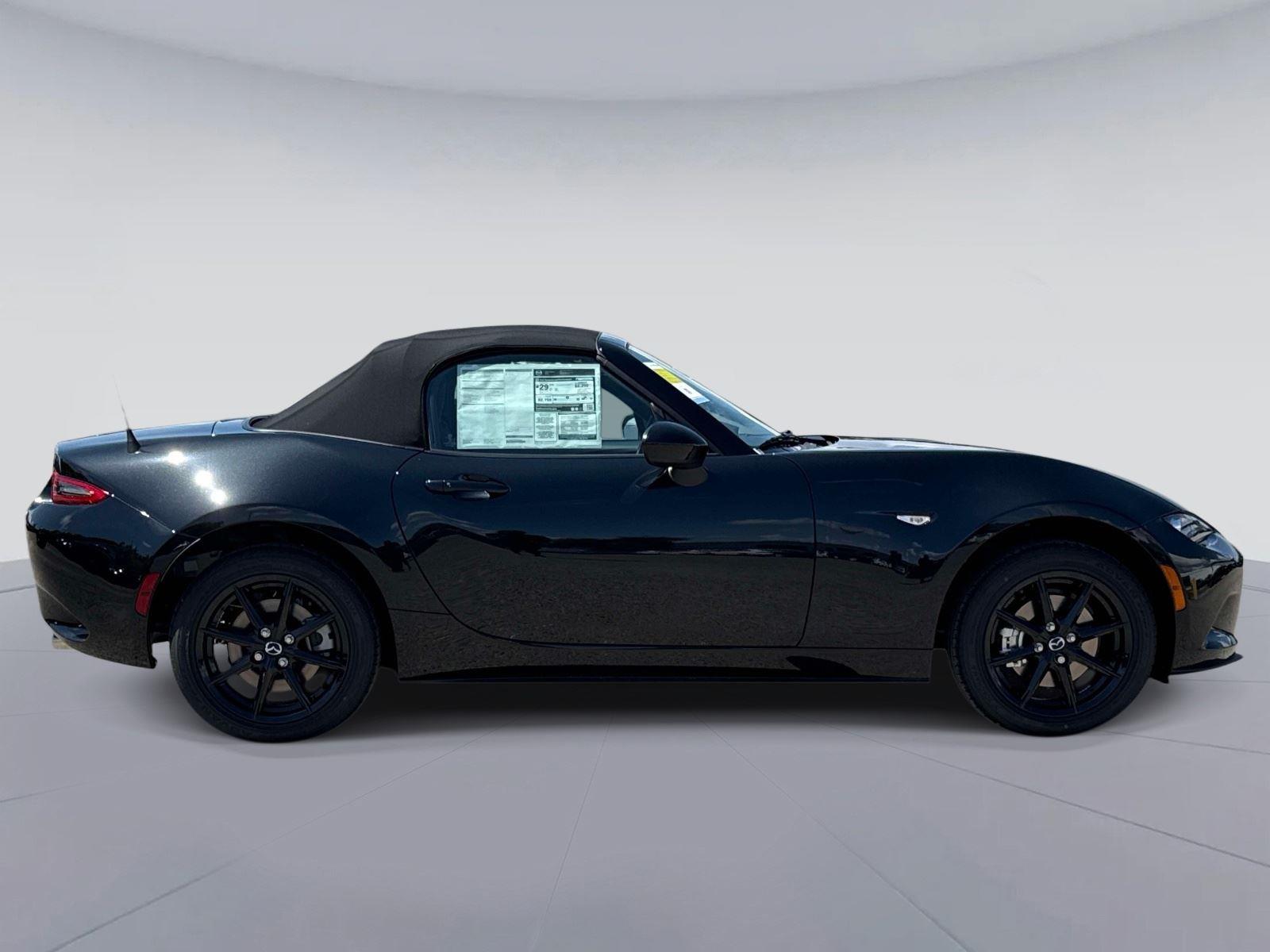 2026 Mazda MX-5 Miata Sport