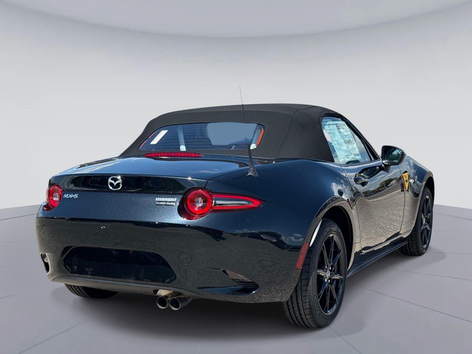 2026 Mazda MX-5 Miata Sport