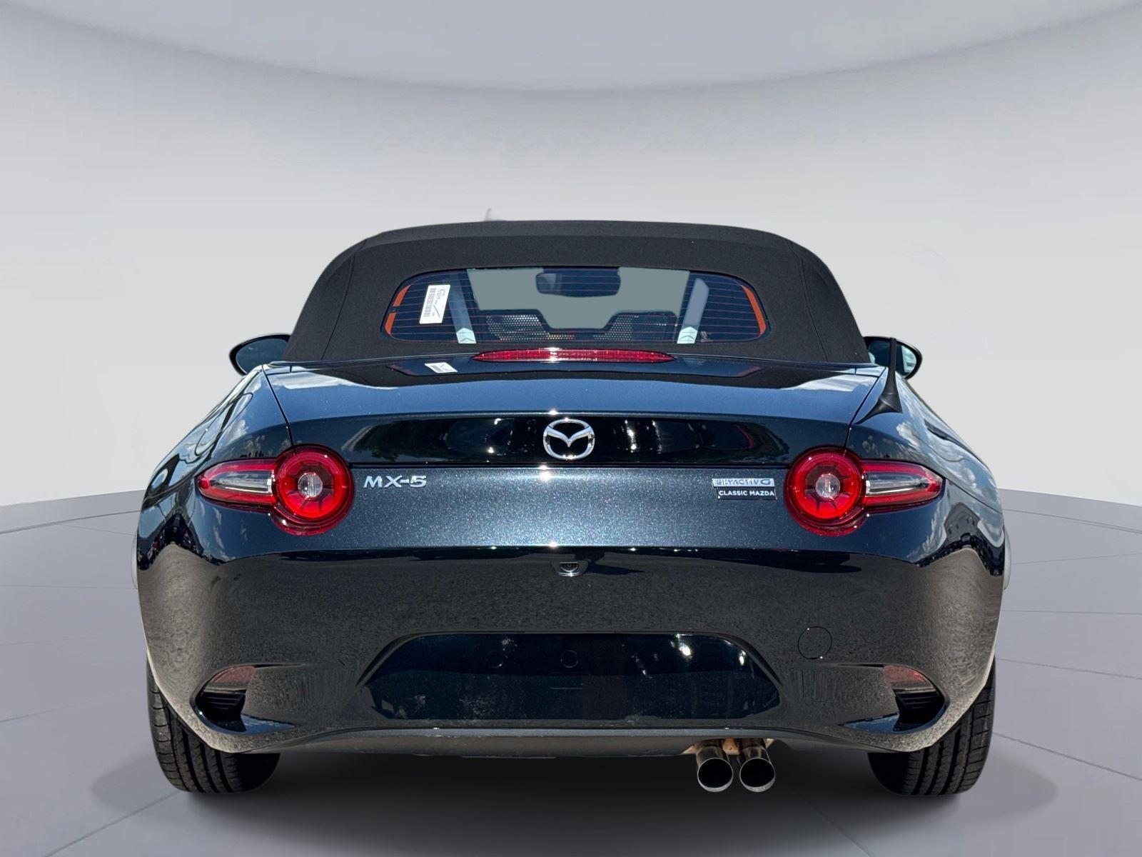 2026 Mazda MX-5 Miata Sport