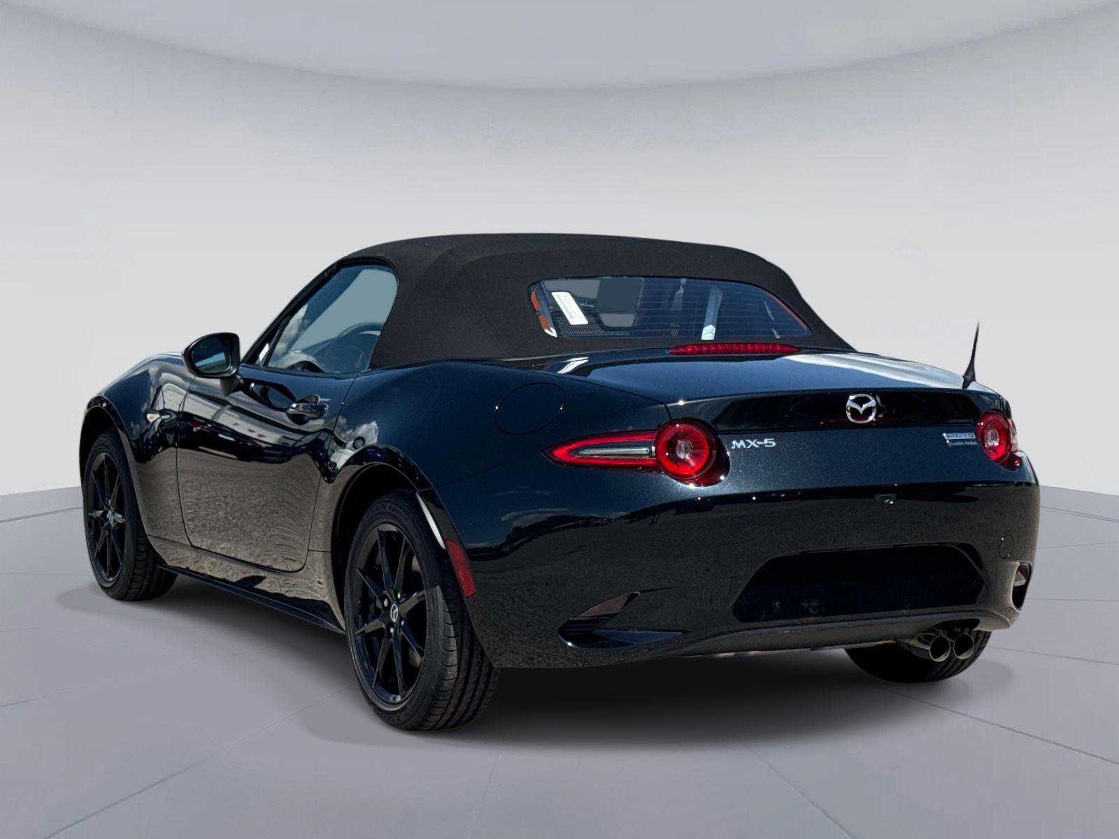 2026 Mazda MX-5 Miata Sport