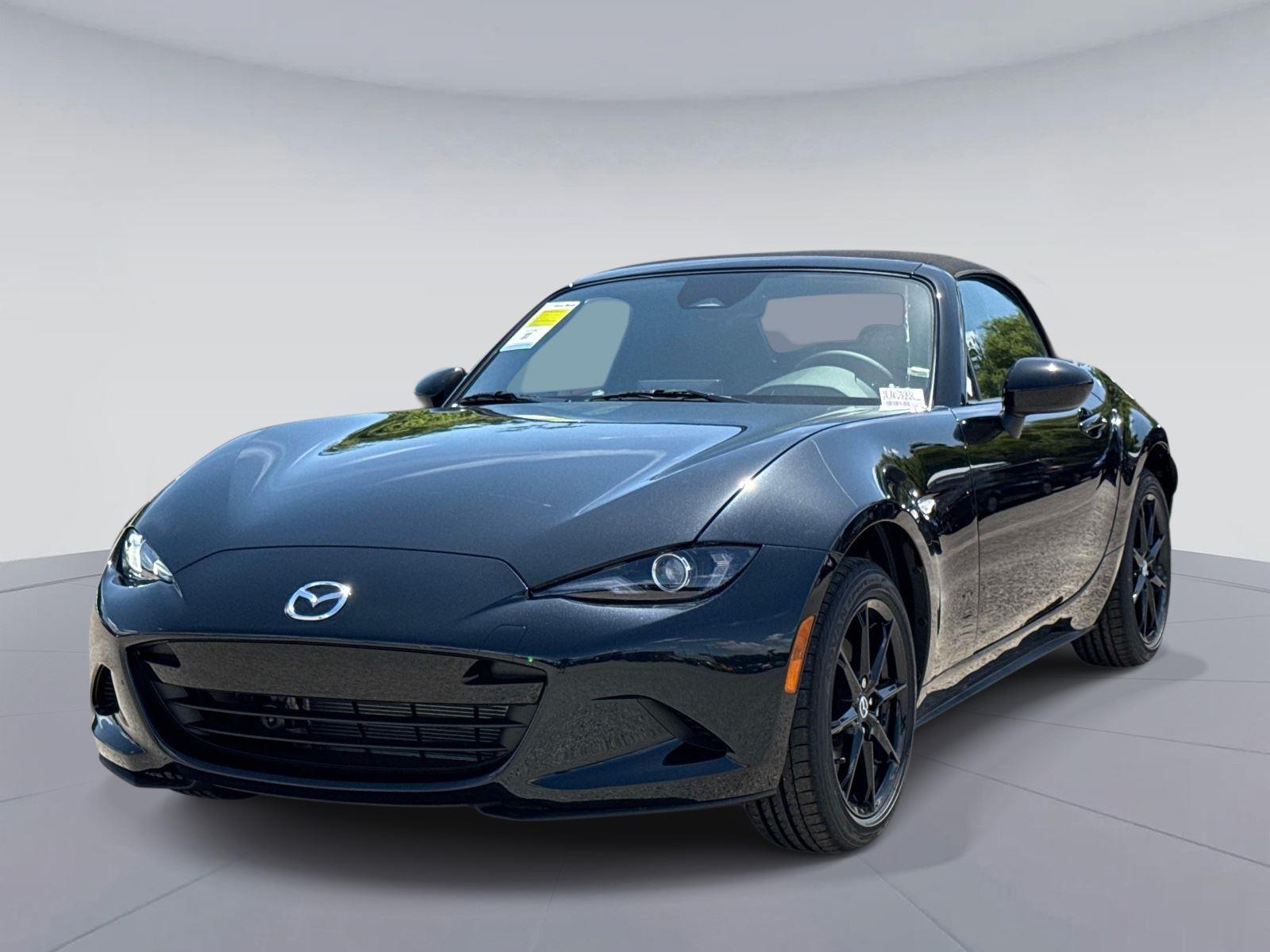 2026 Mazda MX-5 Miata Sport