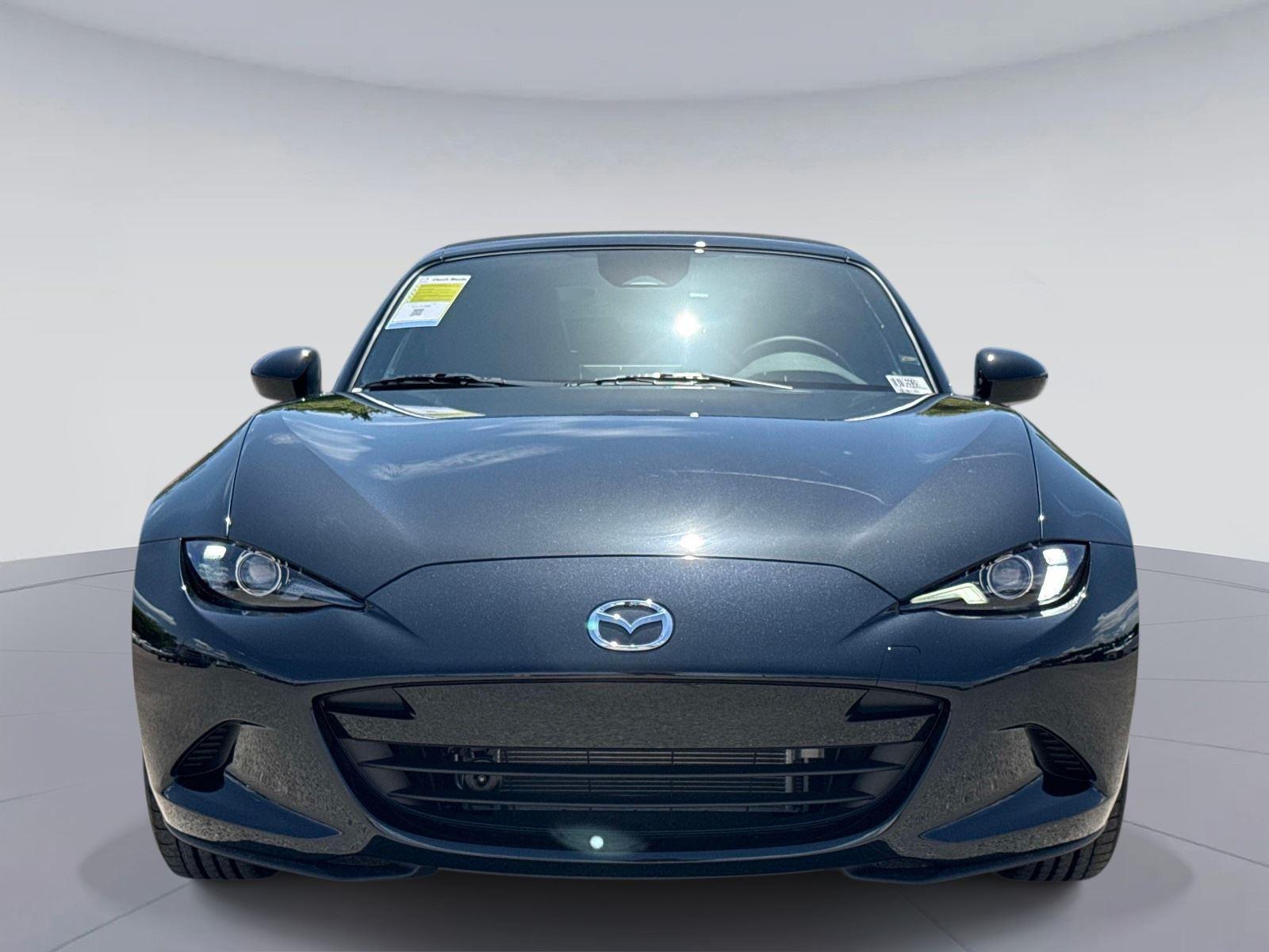 2026 Mazda MX-5 Miata Sport