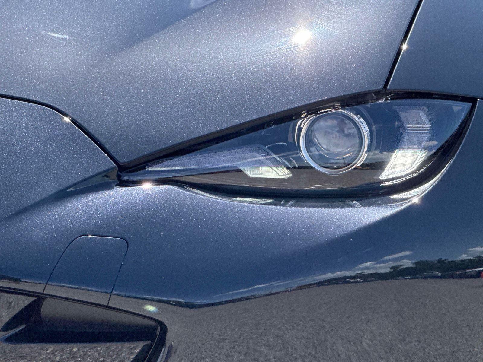 2026 Mazda MX-5 Miata Sport