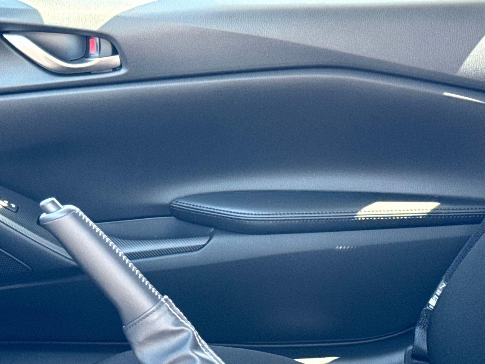 2026 Mazda MX-5 Miata Sport