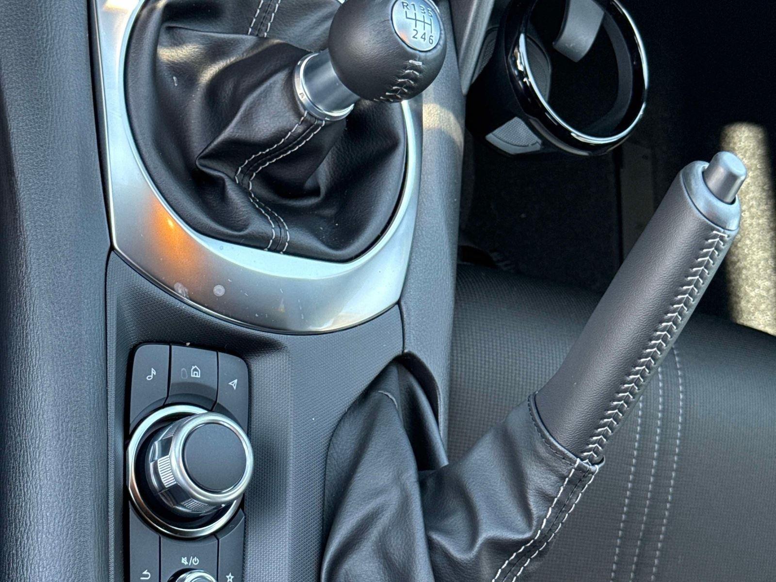 2026 Mazda MX-5 Miata Sport