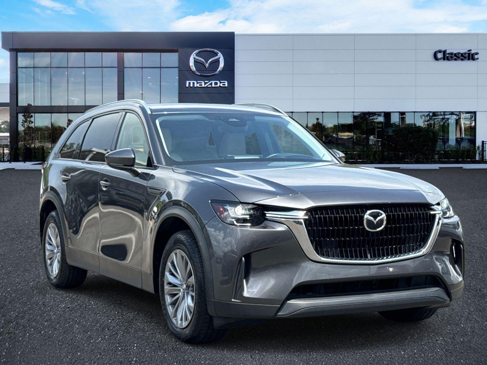 2024 Mazda CX-90 3.3 Turbo Preferred Plus