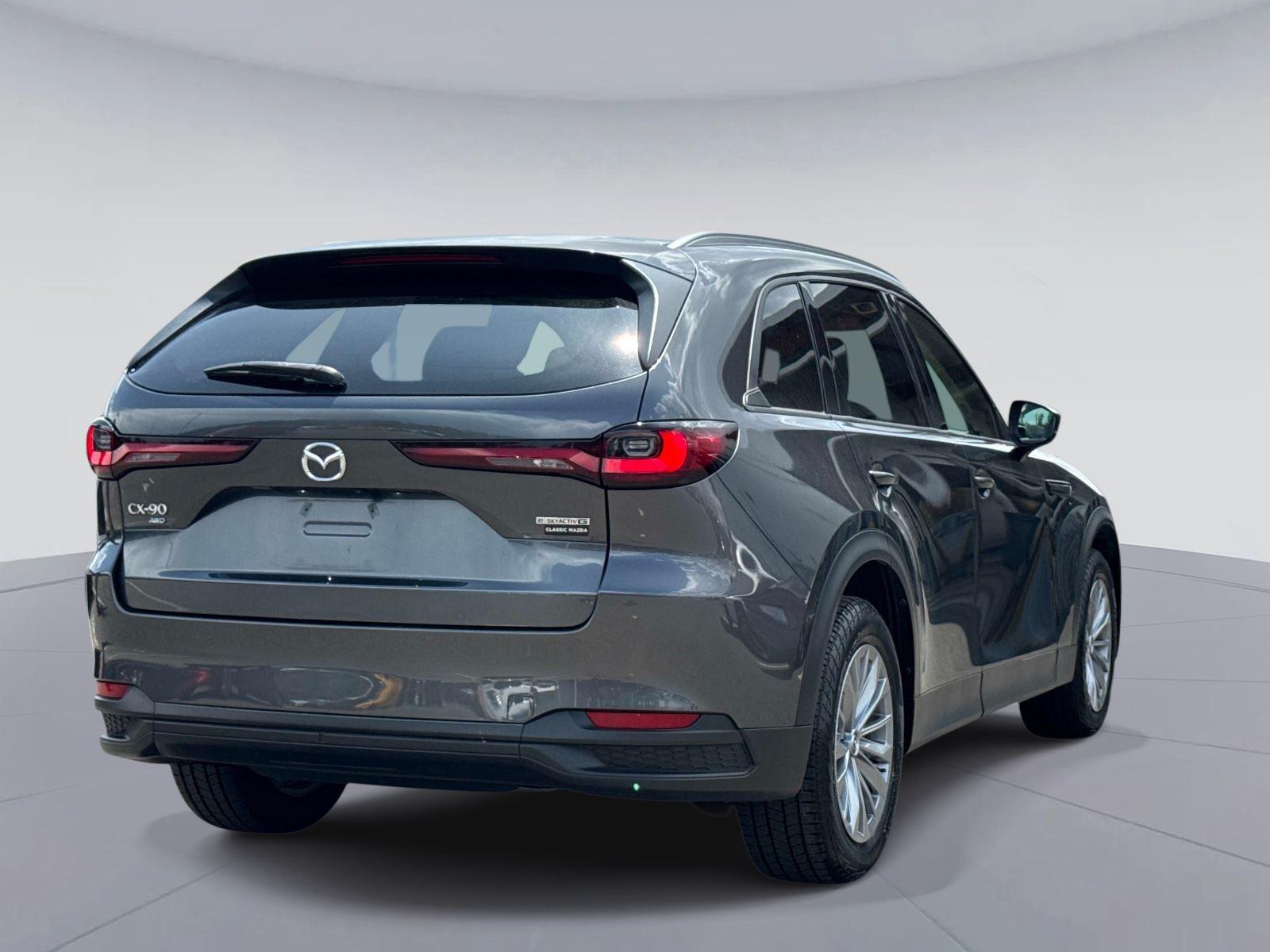 2024 Mazda CX-90 3.3 Turbo Preferred Plus