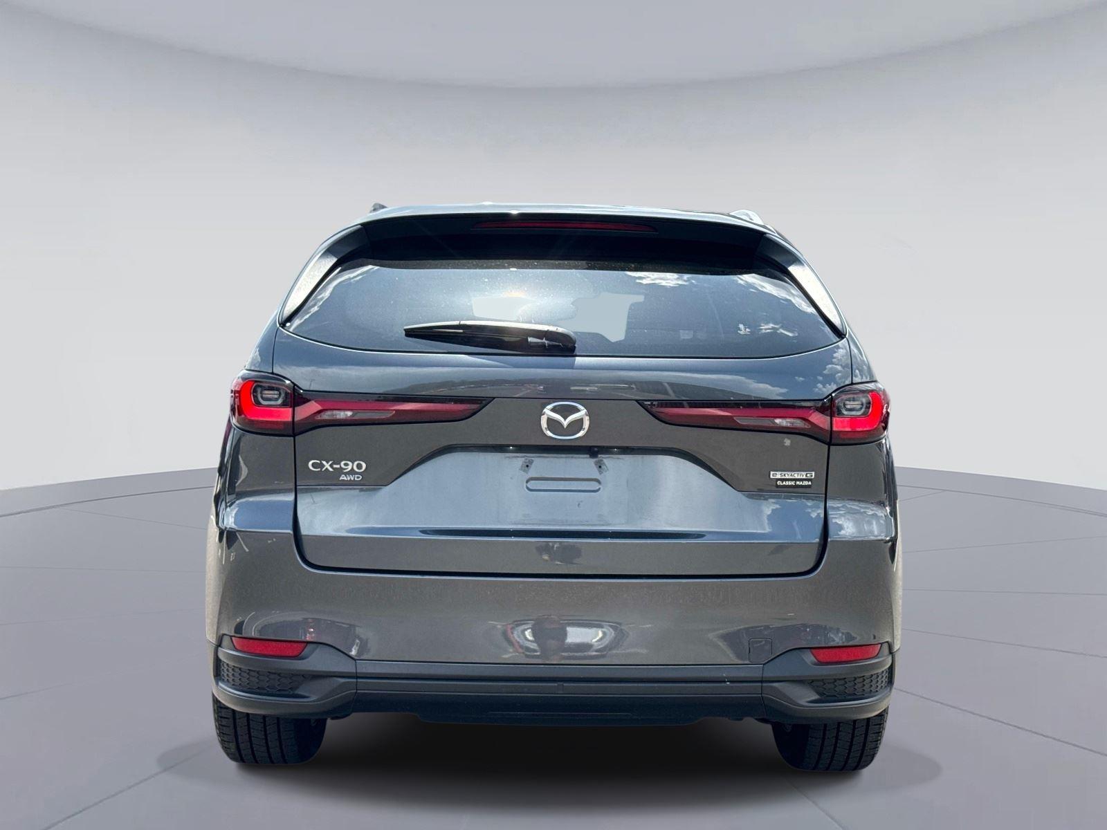 2024 Mazda CX-90 3.3 Turbo Preferred Plus