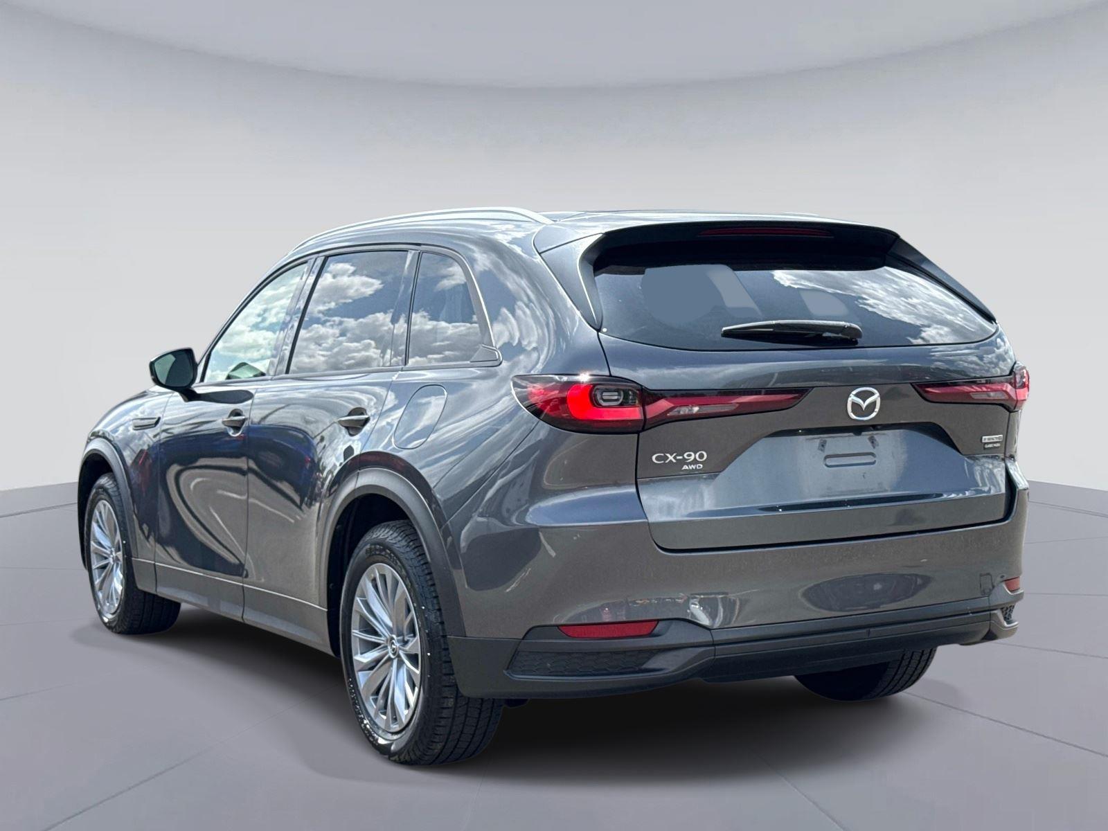 2024 Mazda CX-90 3.3 Turbo Preferred Plus