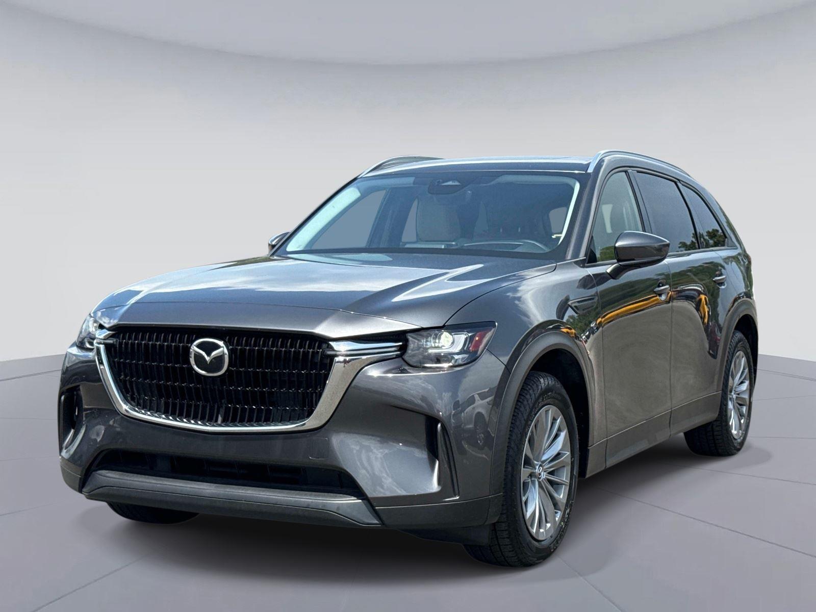 2024 Mazda CX-90 3.3 Turbo Preferred Plus