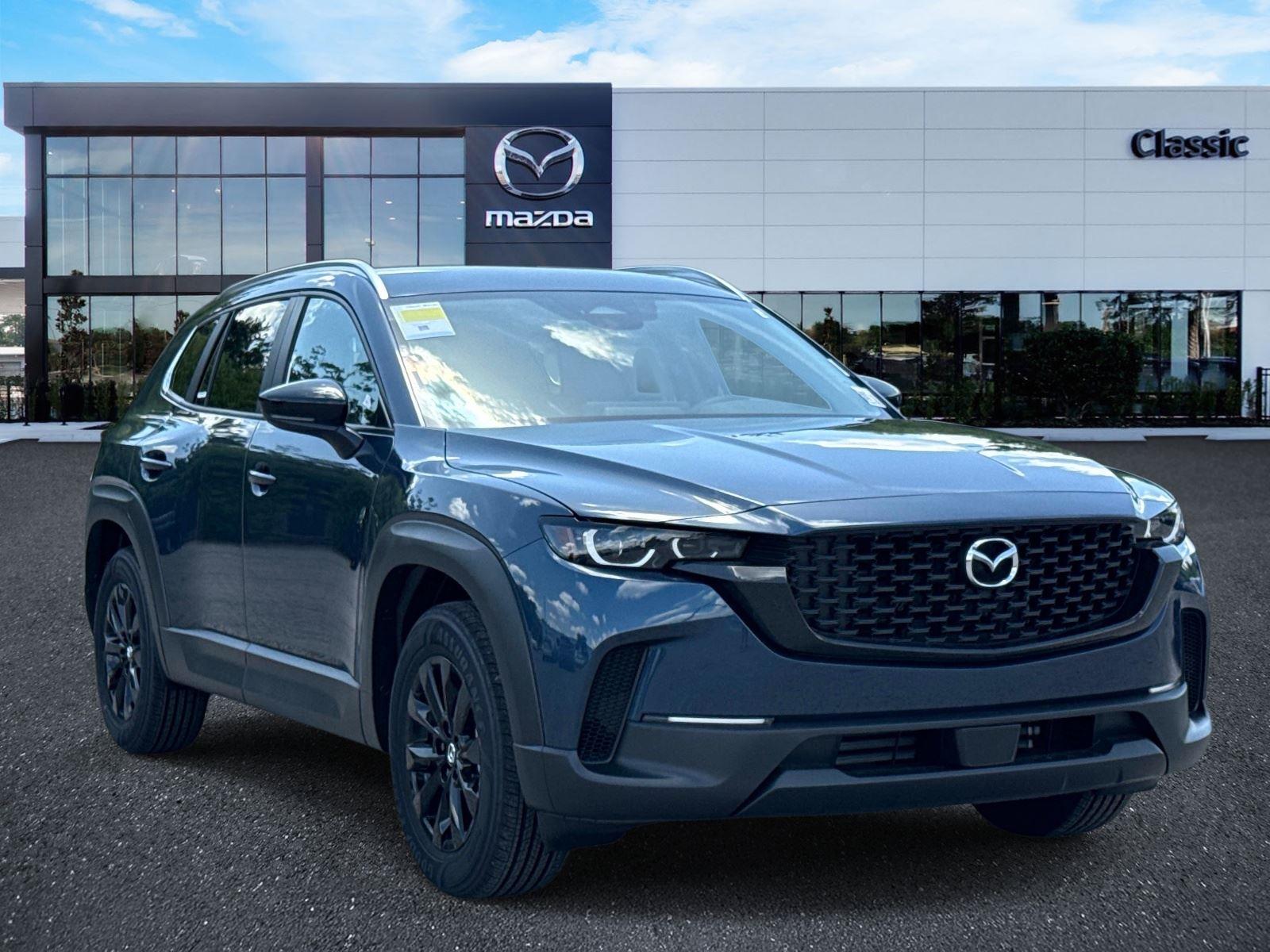 2026 Mazda CX-50 2.5 S Select