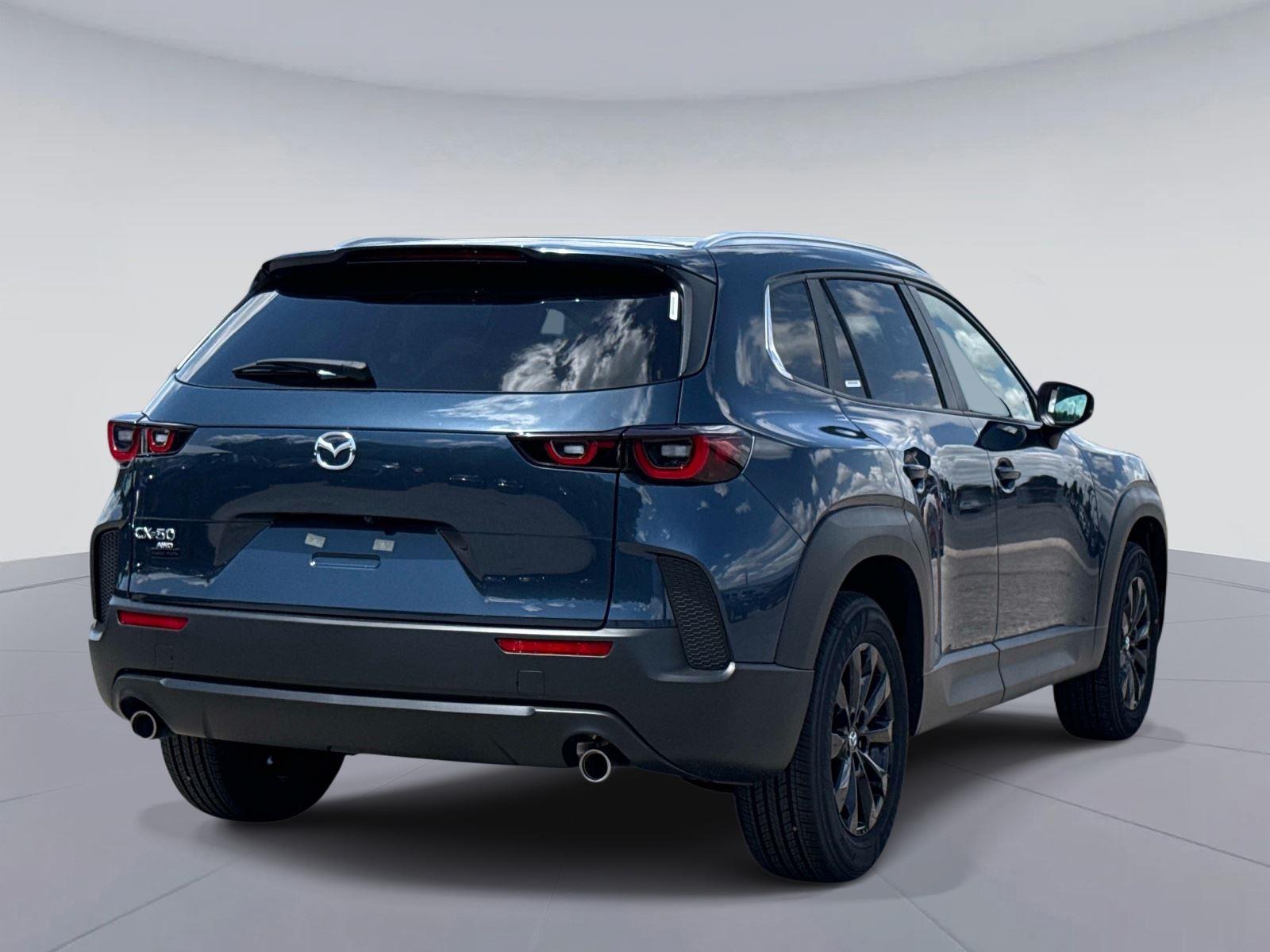 2026 Mazda CX-50 2.5 S Select