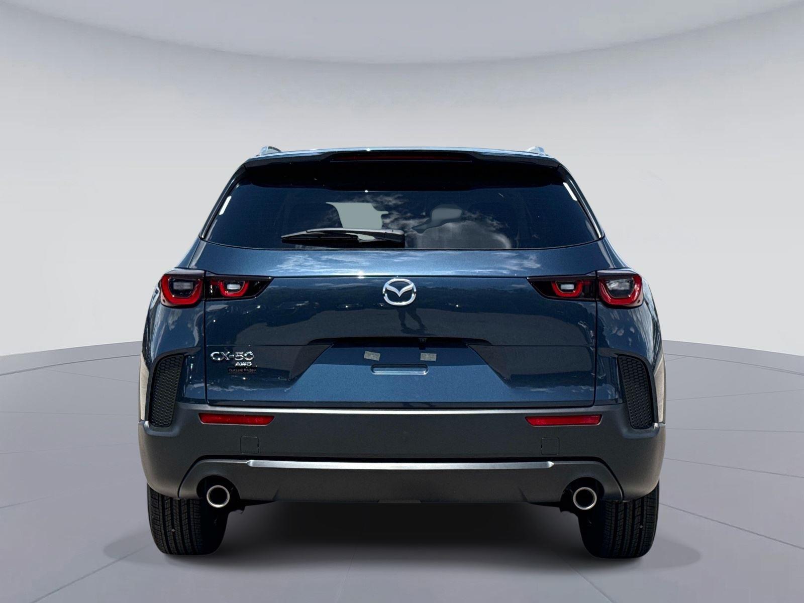 2026 Mazda CX-50 2.5 S Select