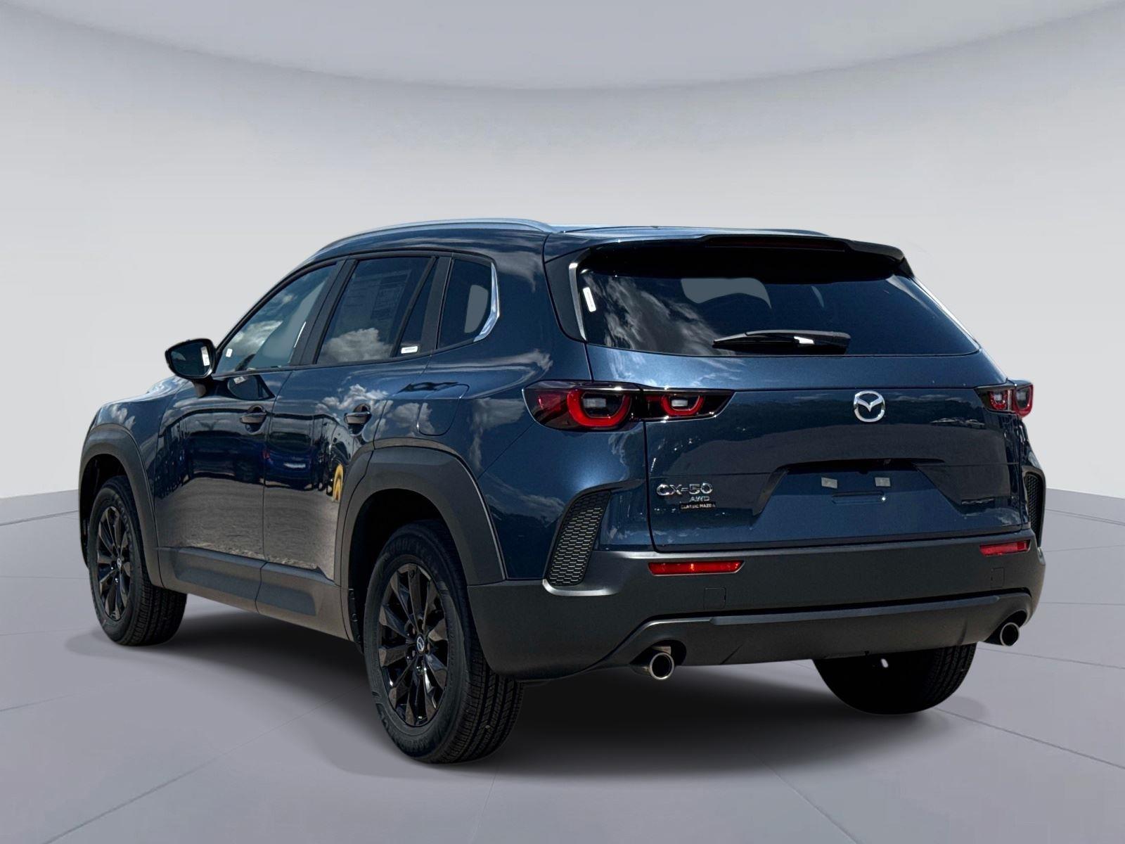 2026 Mazda CX-50 2.5 S Select