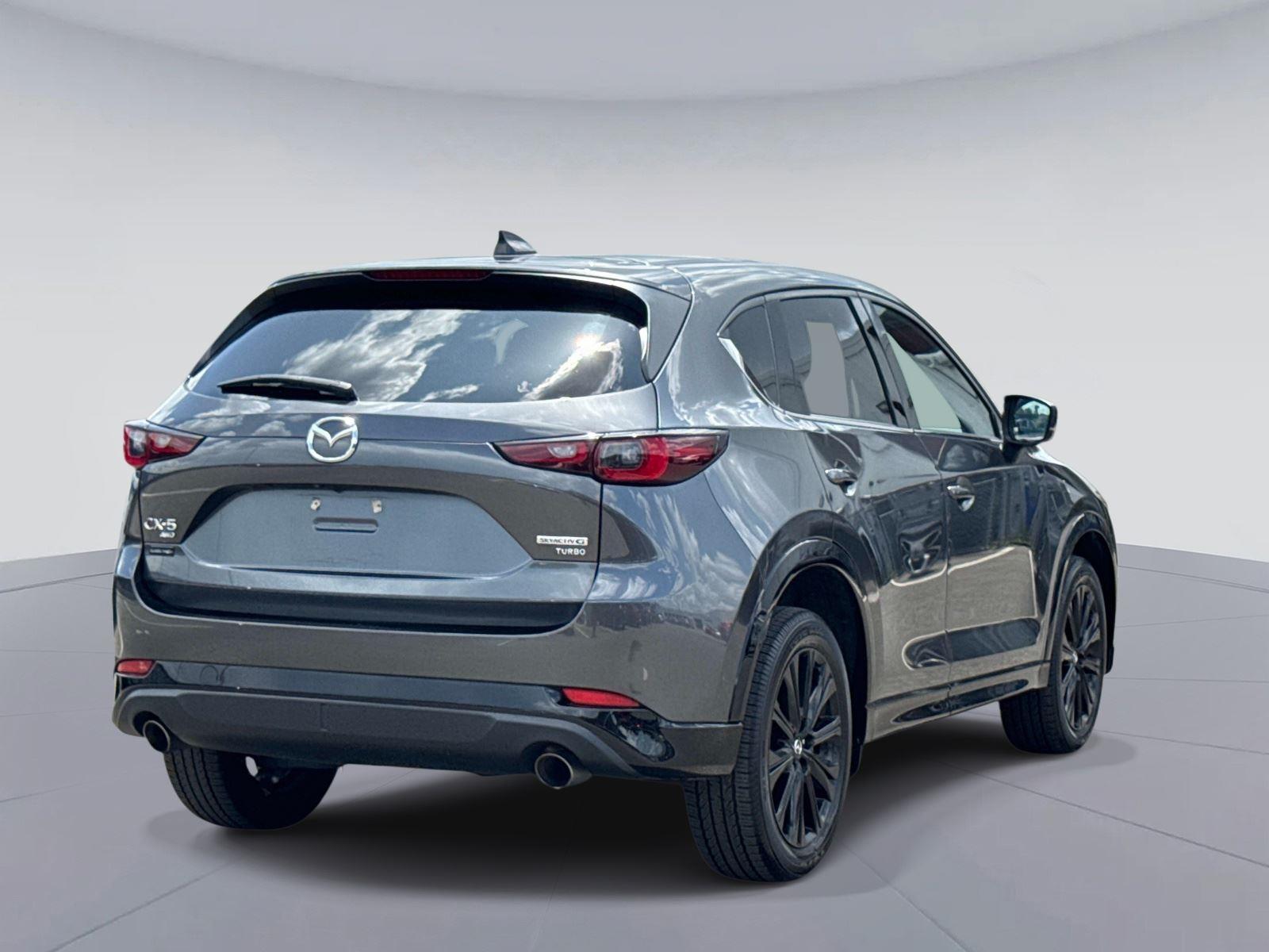 2024 Mazda CX-5 2.5 Turbo Premium Package