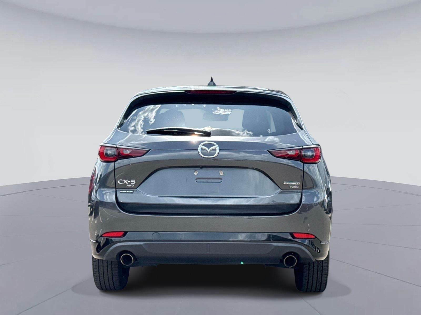 2024 Mazda CX-5 2.5 Turbo Premium Package