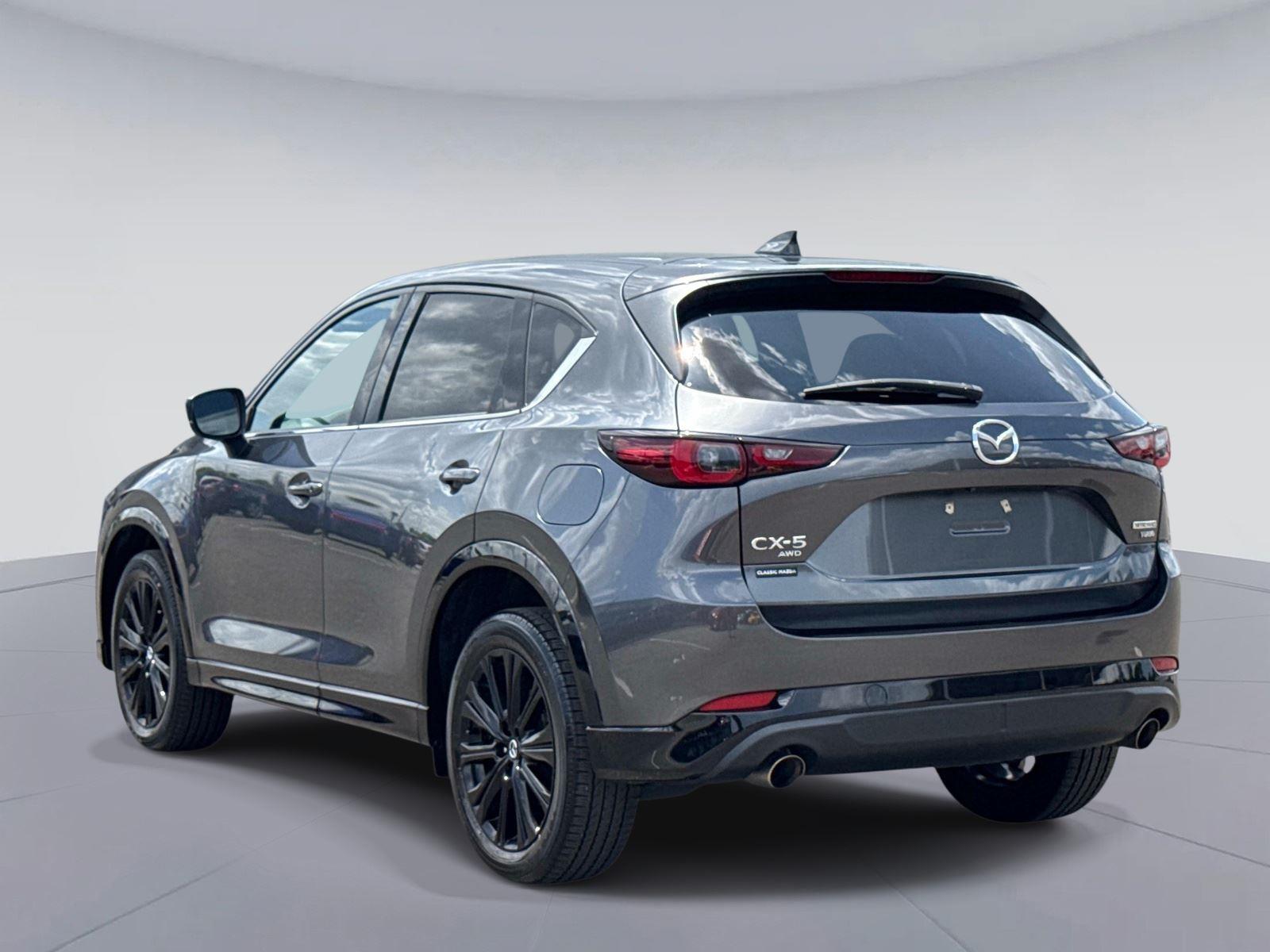 2024 Mazda CX-5 2.5 Turbo Premium Package