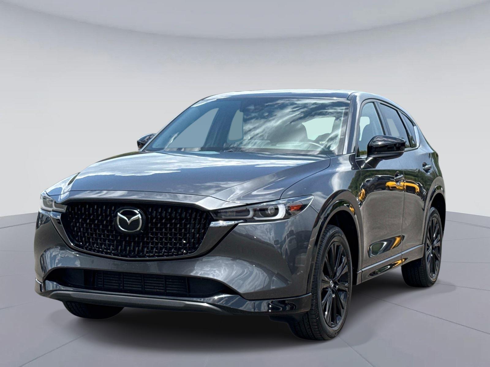 2024 Mazda CX-5 2.5 Turbo Premium Package