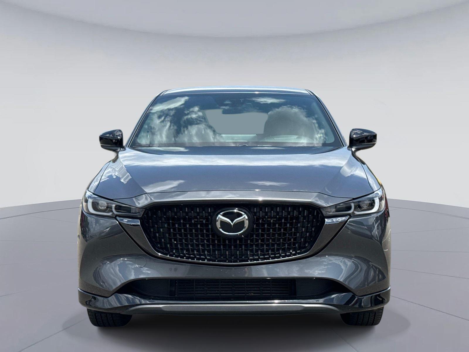 2024 Mazda CX-5 2.5 Turbo Premium Package
