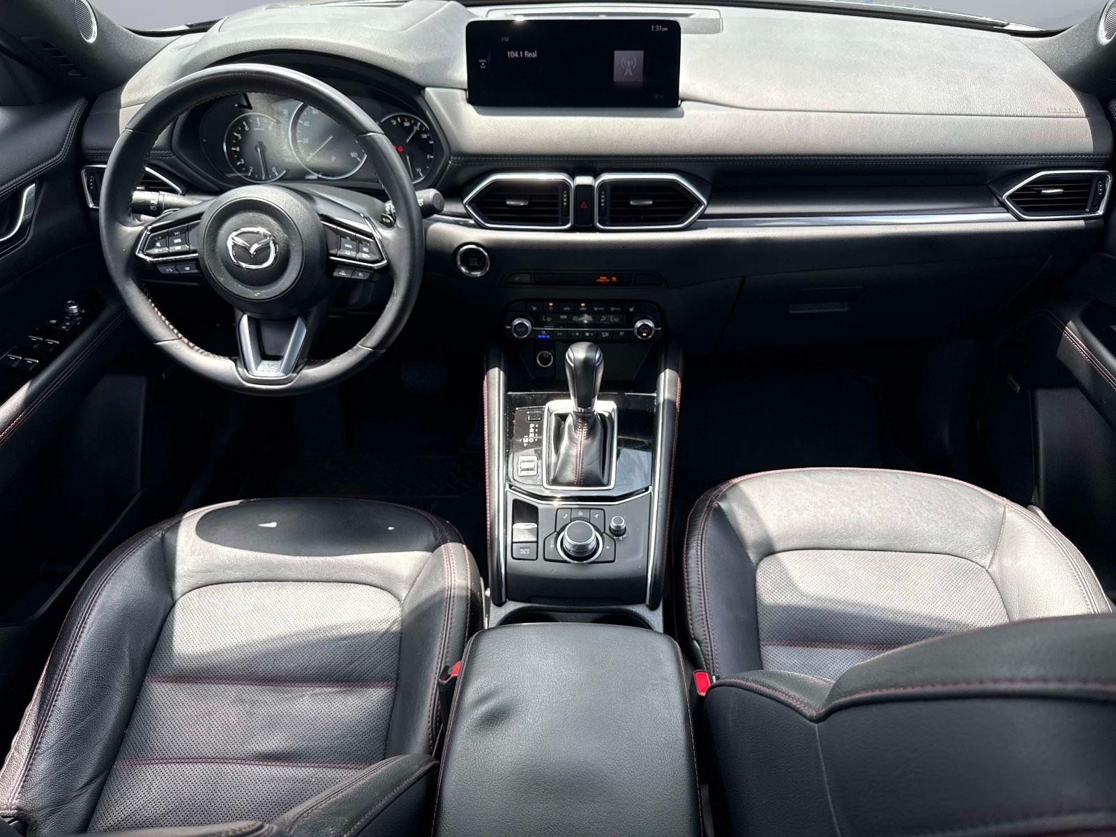2024 Mazda CX-5 2.5 Turbo Premium Package
