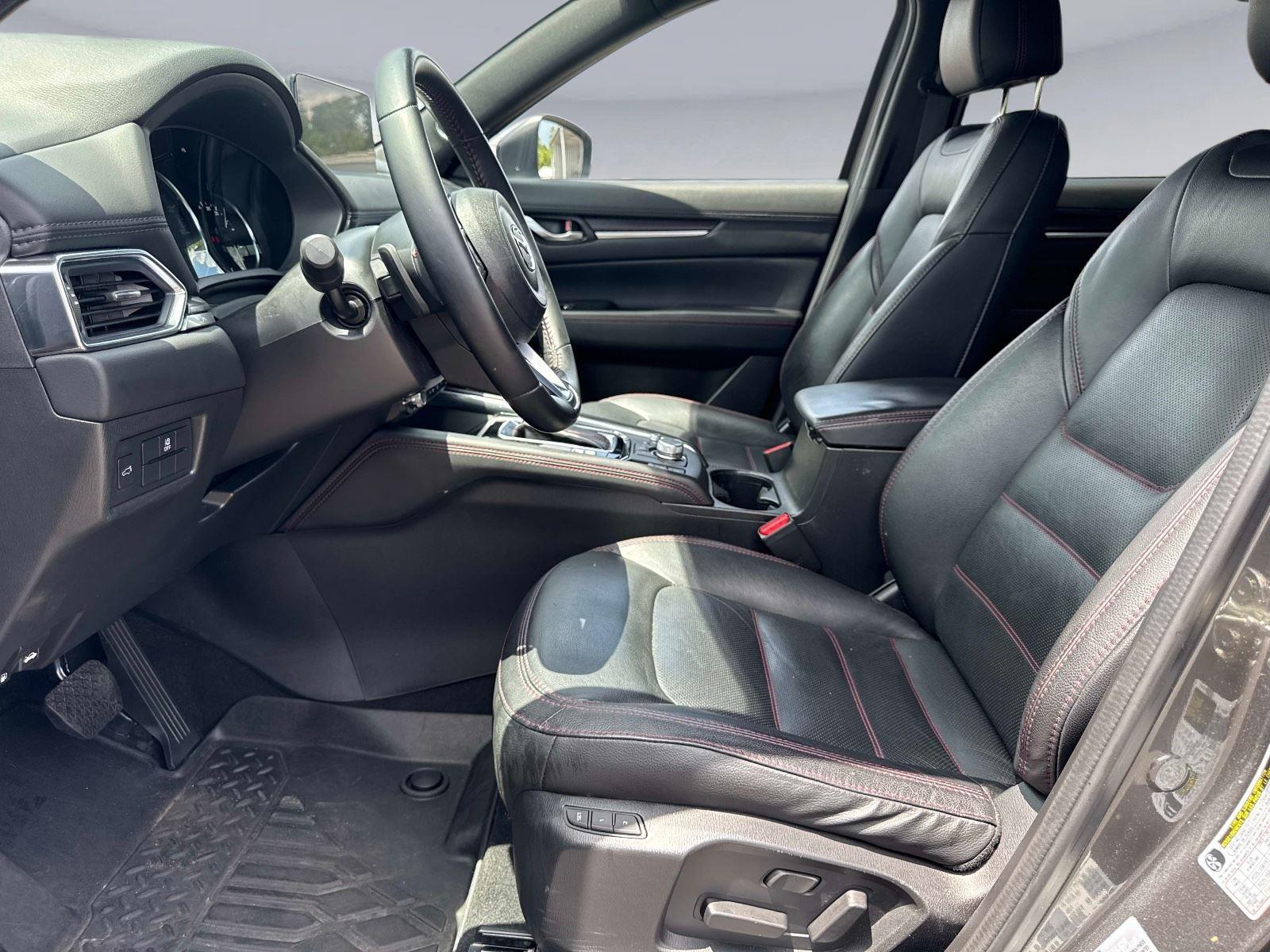 2024 Mazda CX-5 2.5 Turbo Premium Package