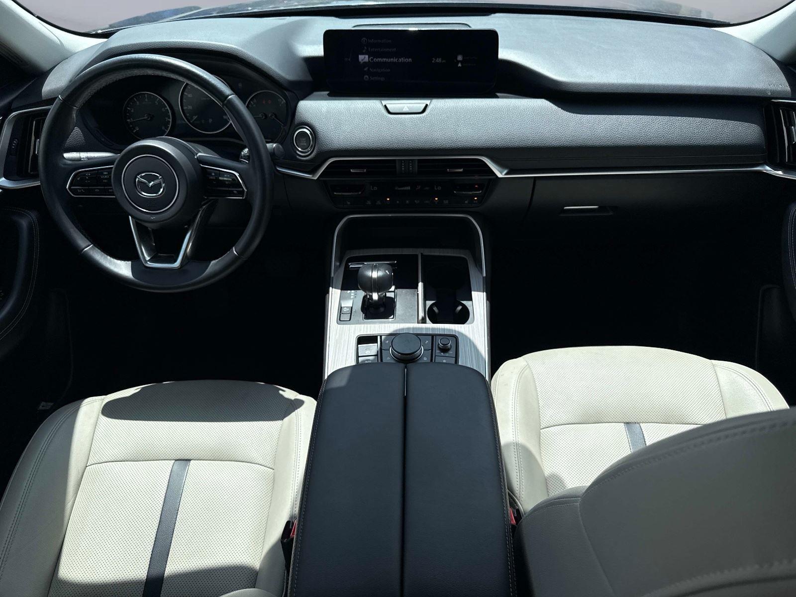 2024 Mazda CX-90 3.3 Turbo Preferred Plus