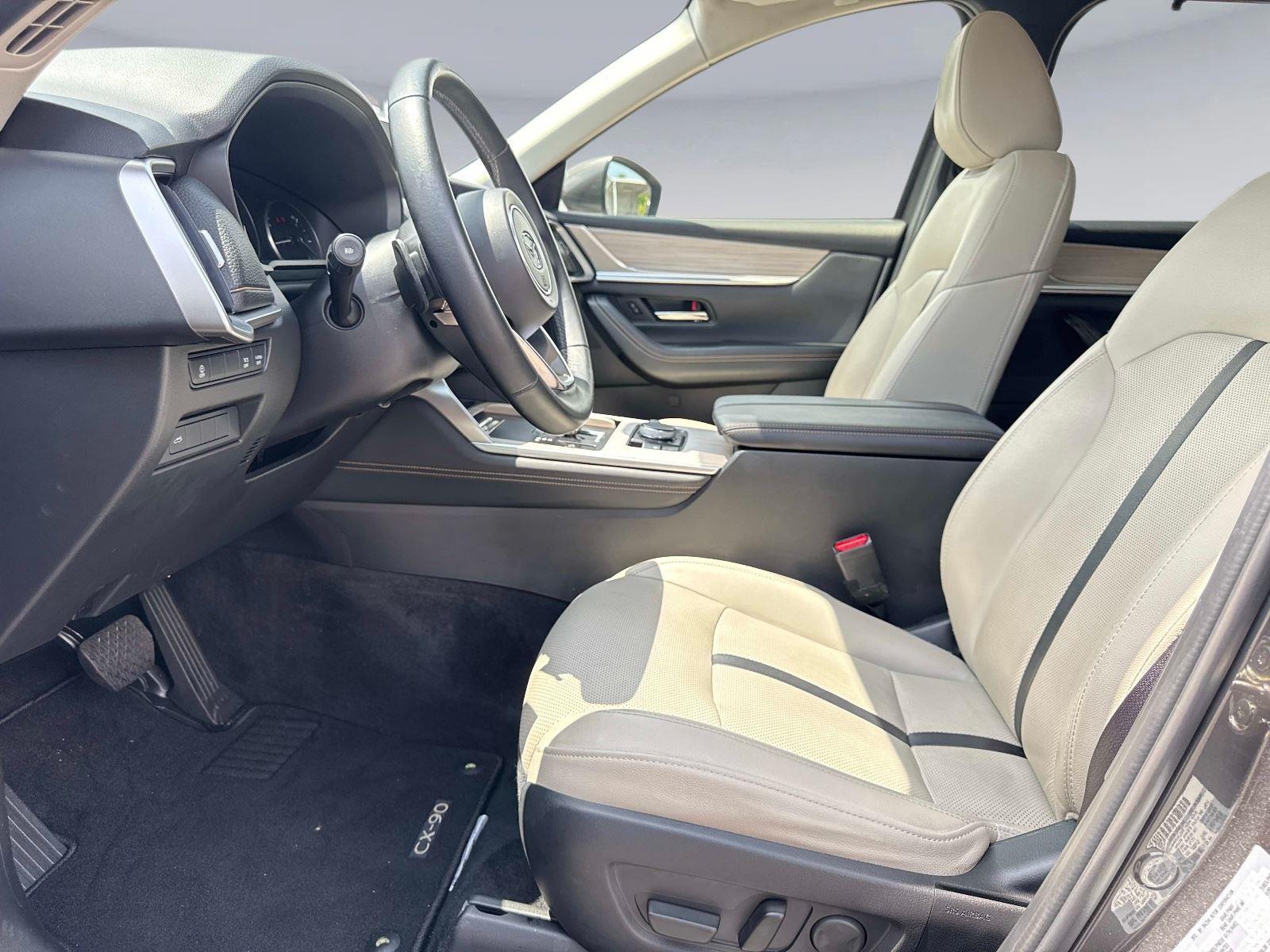 2024 Mazda CX-90 3.3 Turbo Preferred Plus