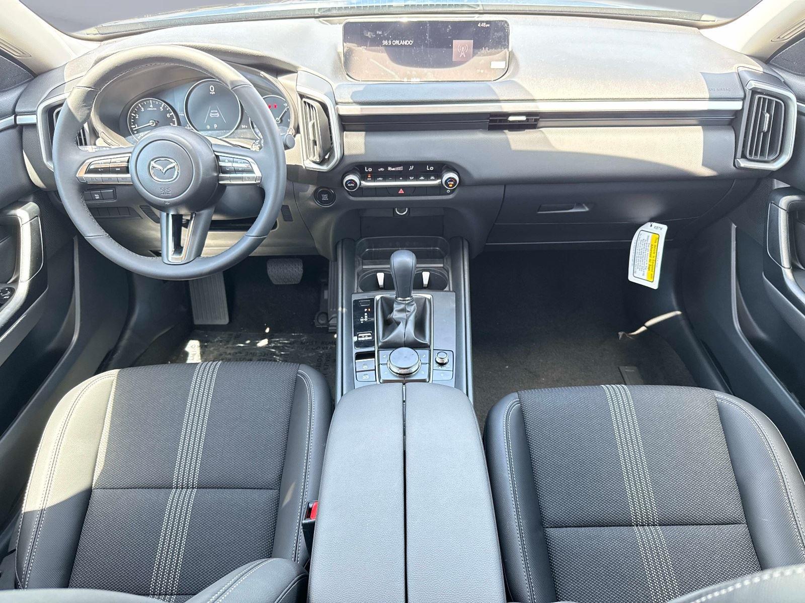 2026 Mazda CX-50 2.5 S Select